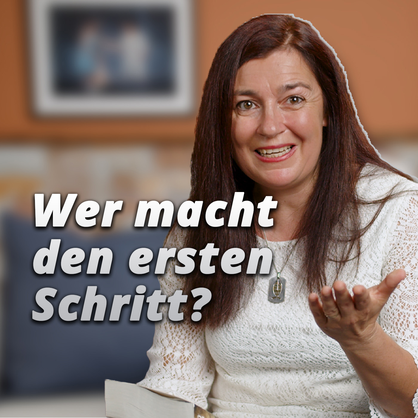 Wer macht den ersten Schritt?