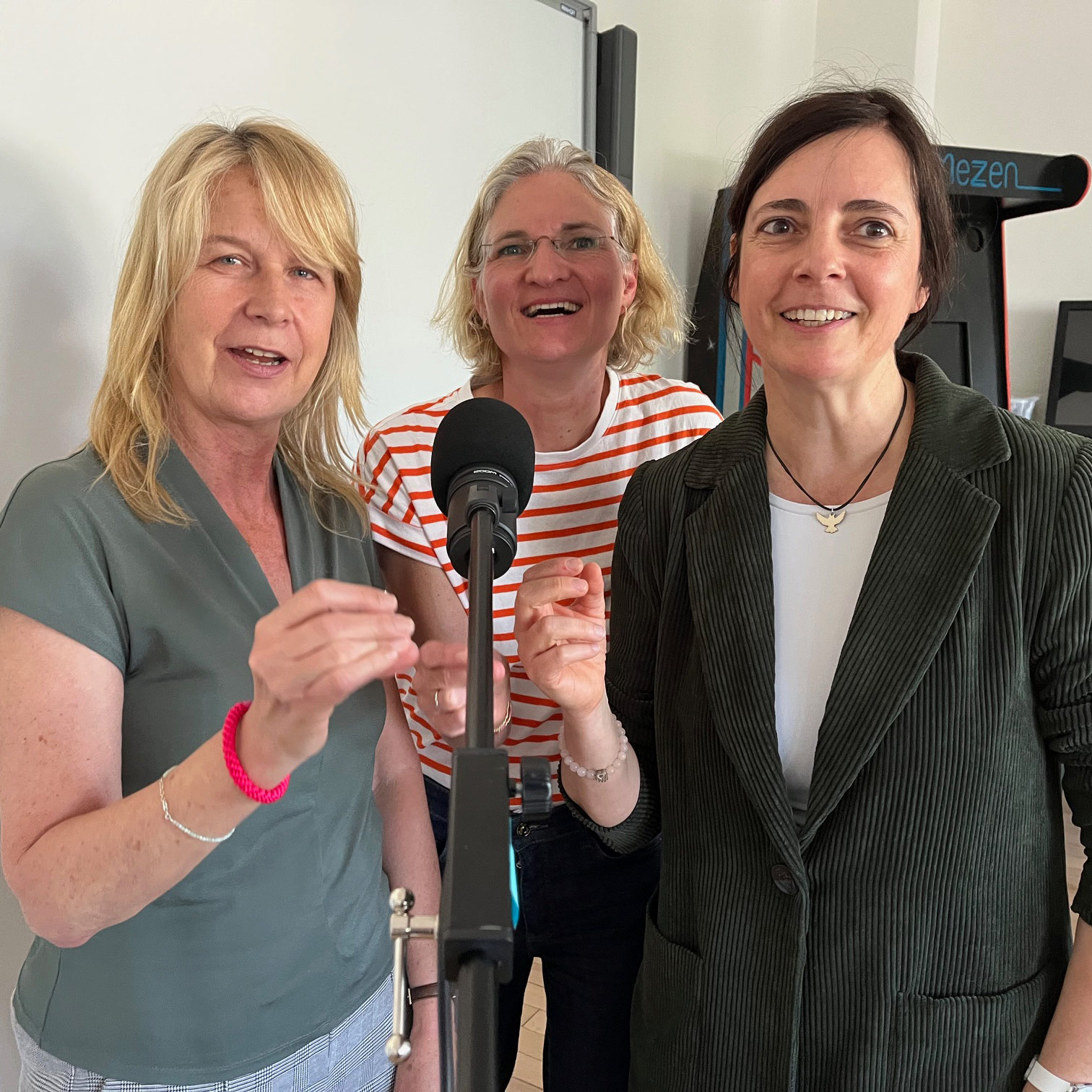 Podcast der Frühen Hilfen Pankow - Deine schnelle erste Hilfe