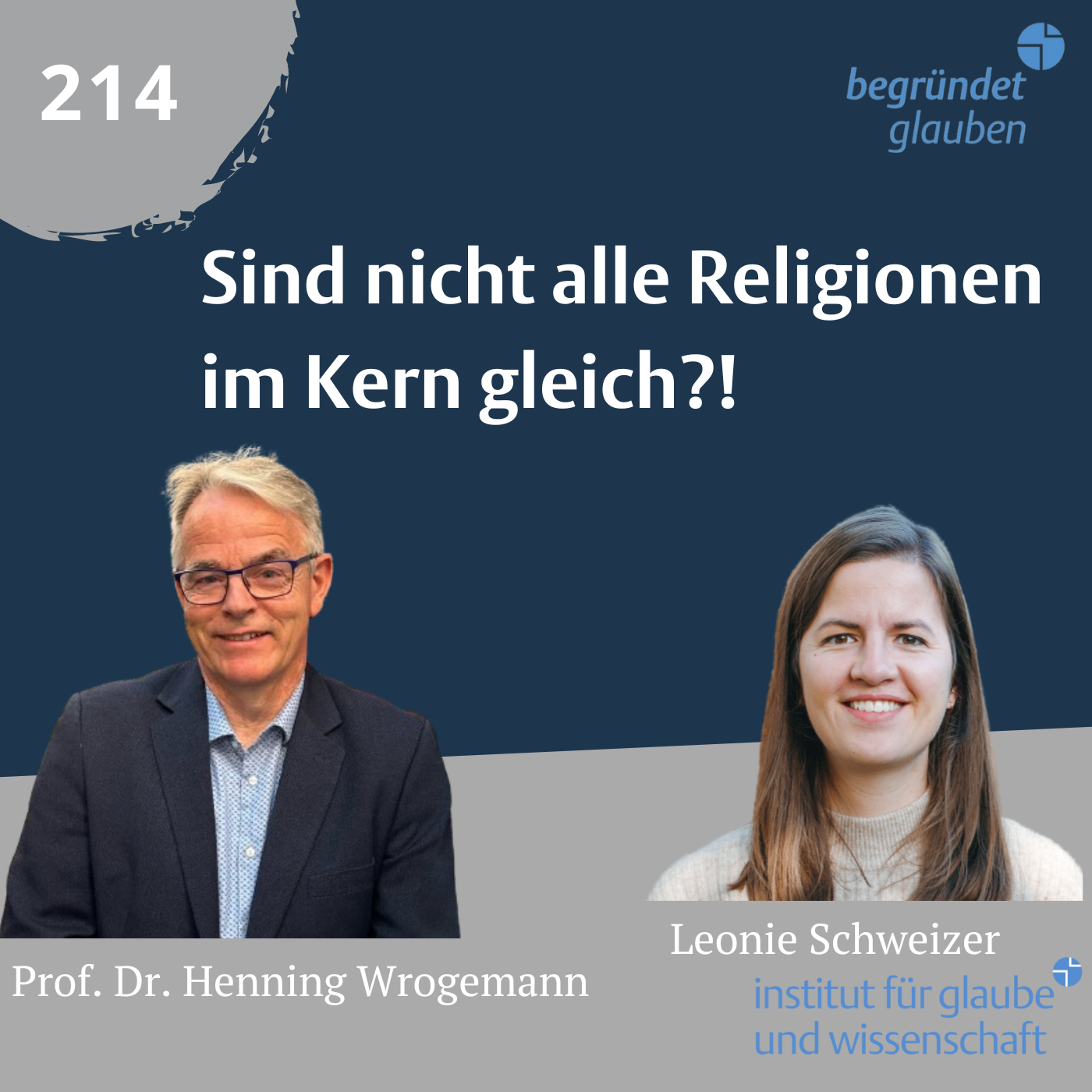 Begründet Glauben