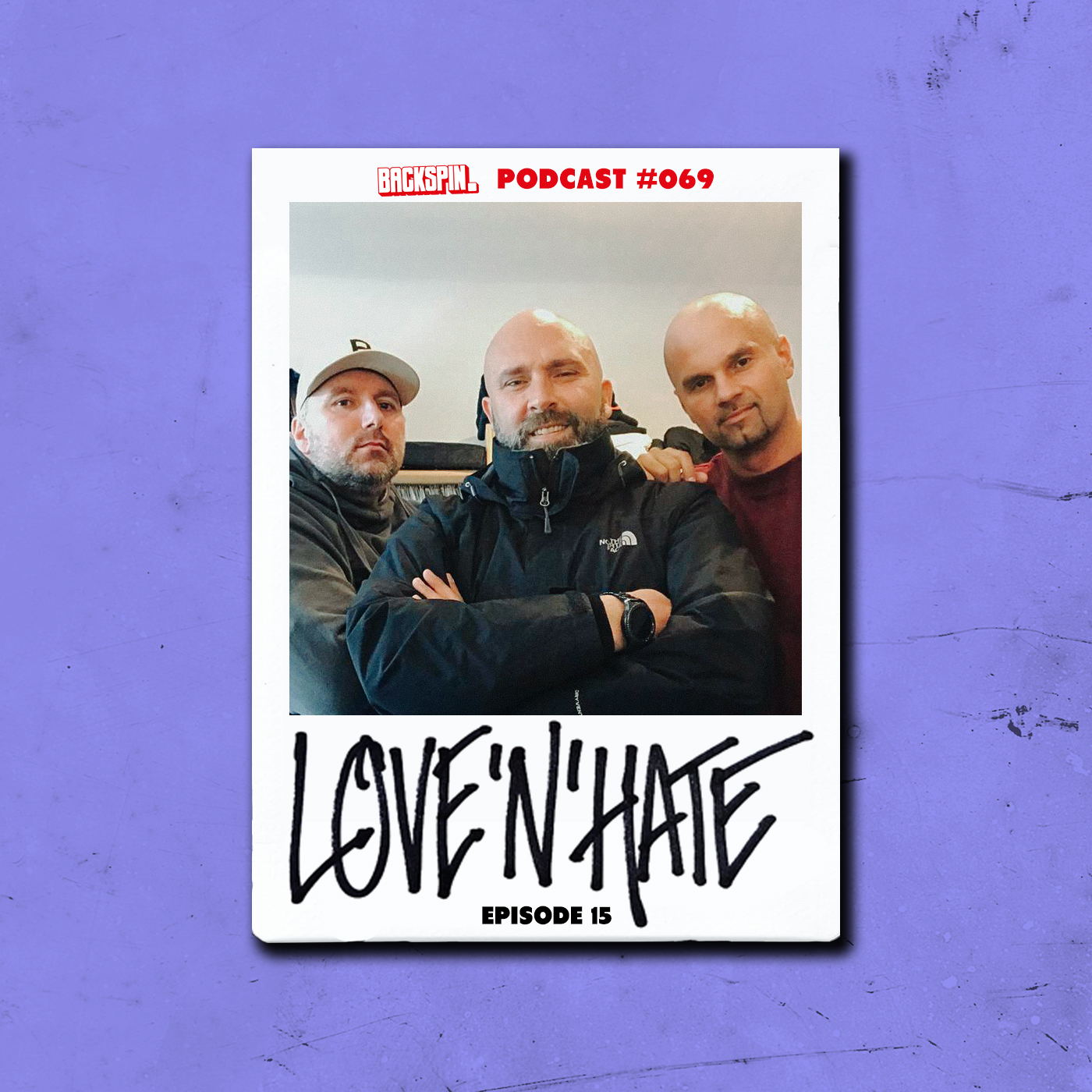 BACKSPIN Love\'N\'Hate: Der wirklich reale Hip-Hop Podcast