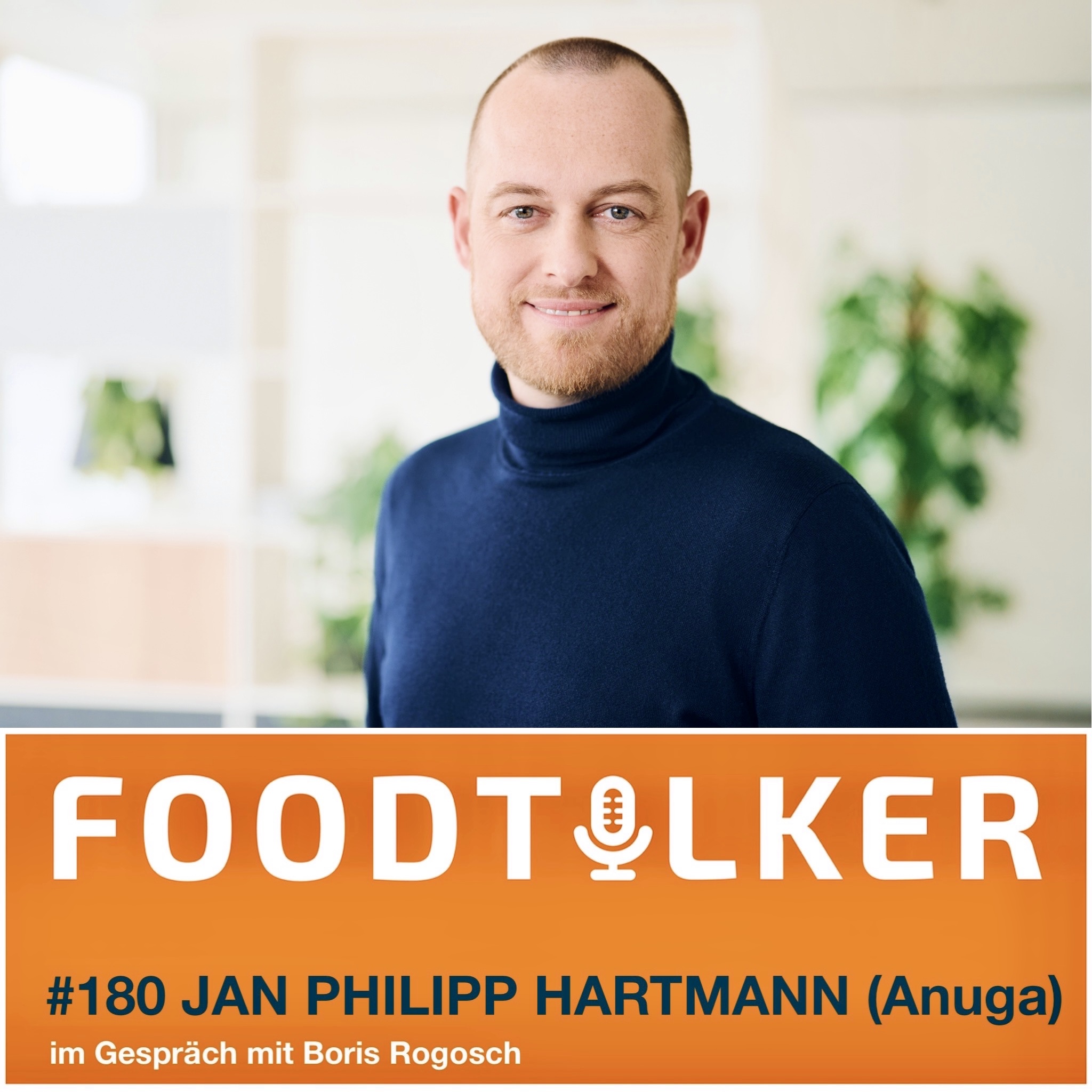 FOODTALKER - Podcast über die Leidenschaft fürs Kochen und gutes Essen