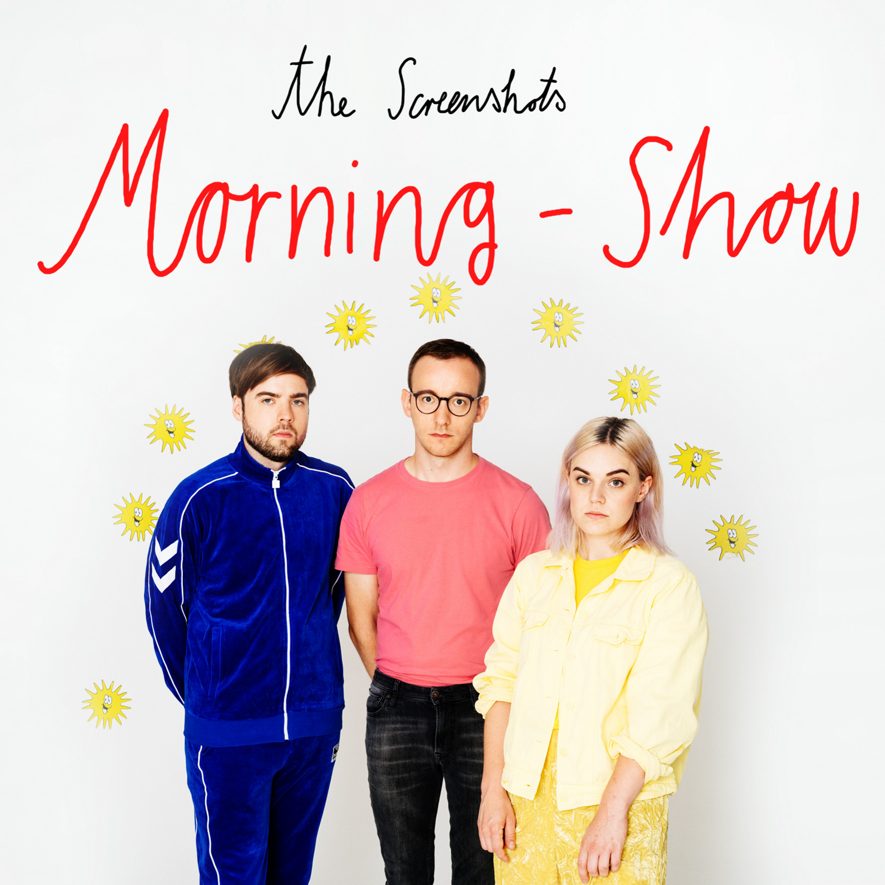 The Screenshots Morning-Show - Podcast