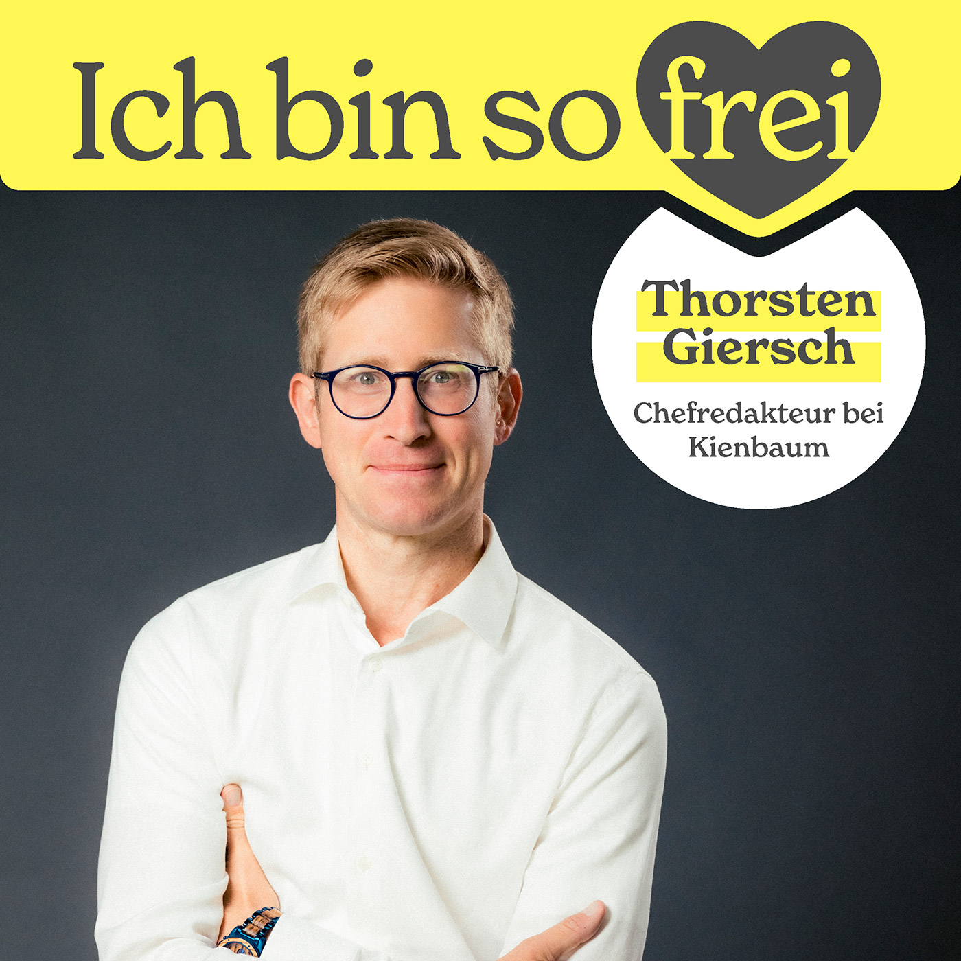 Ich bin so frei