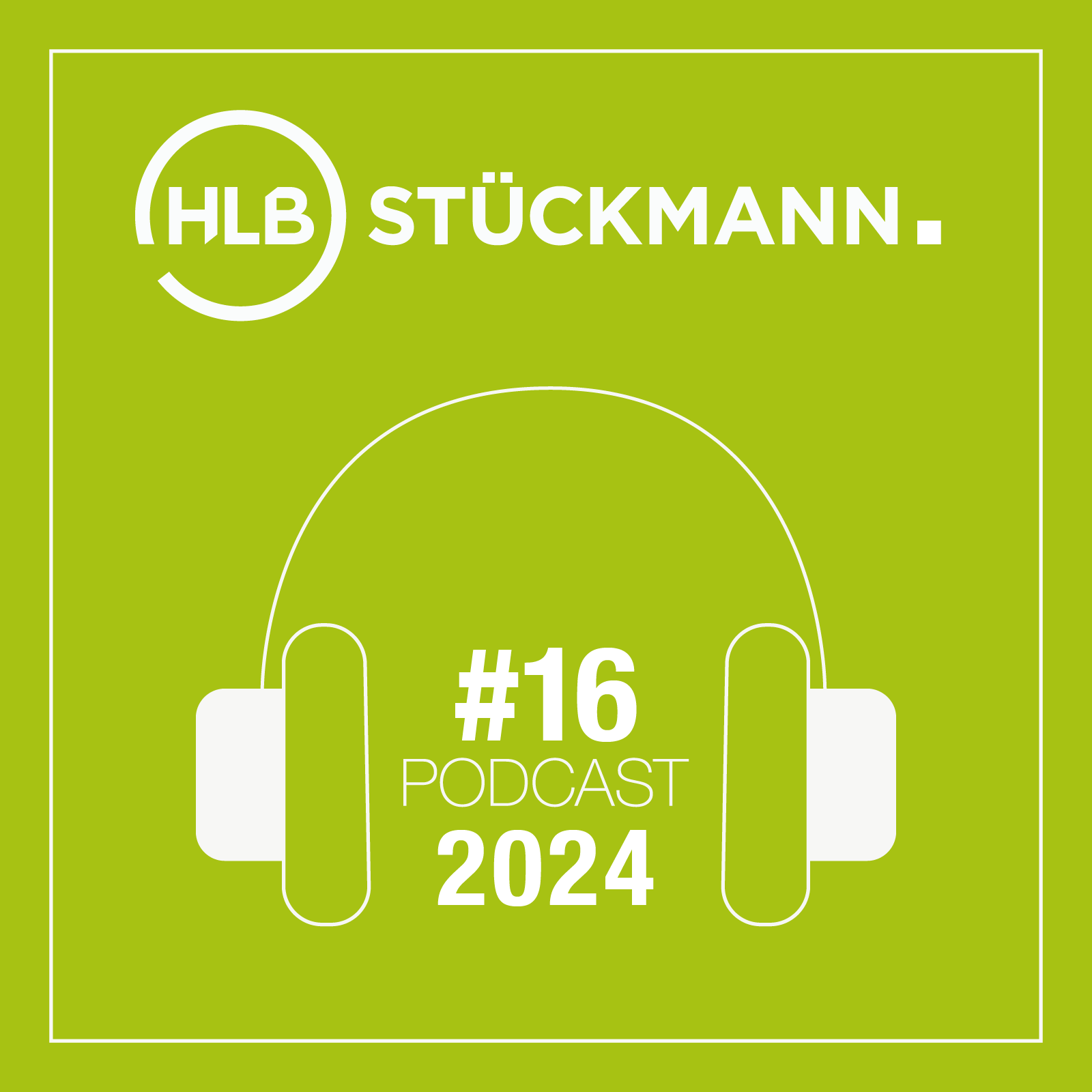 Steuer-Podcast von HLB Stückmann