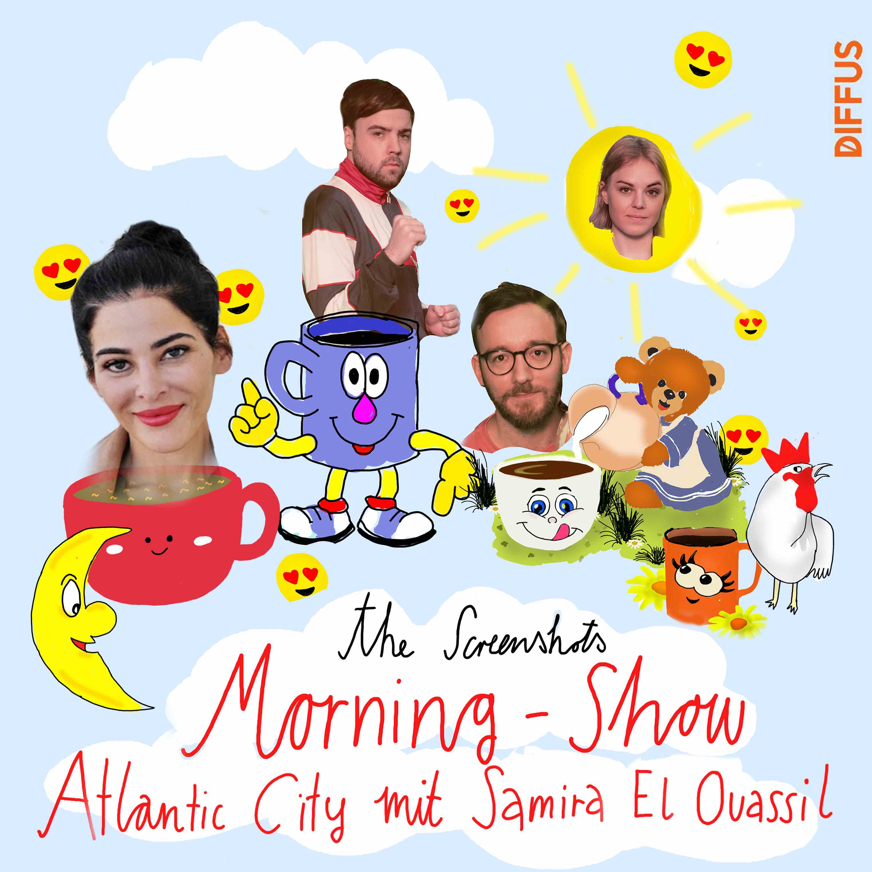The Screenshots Morning-Show