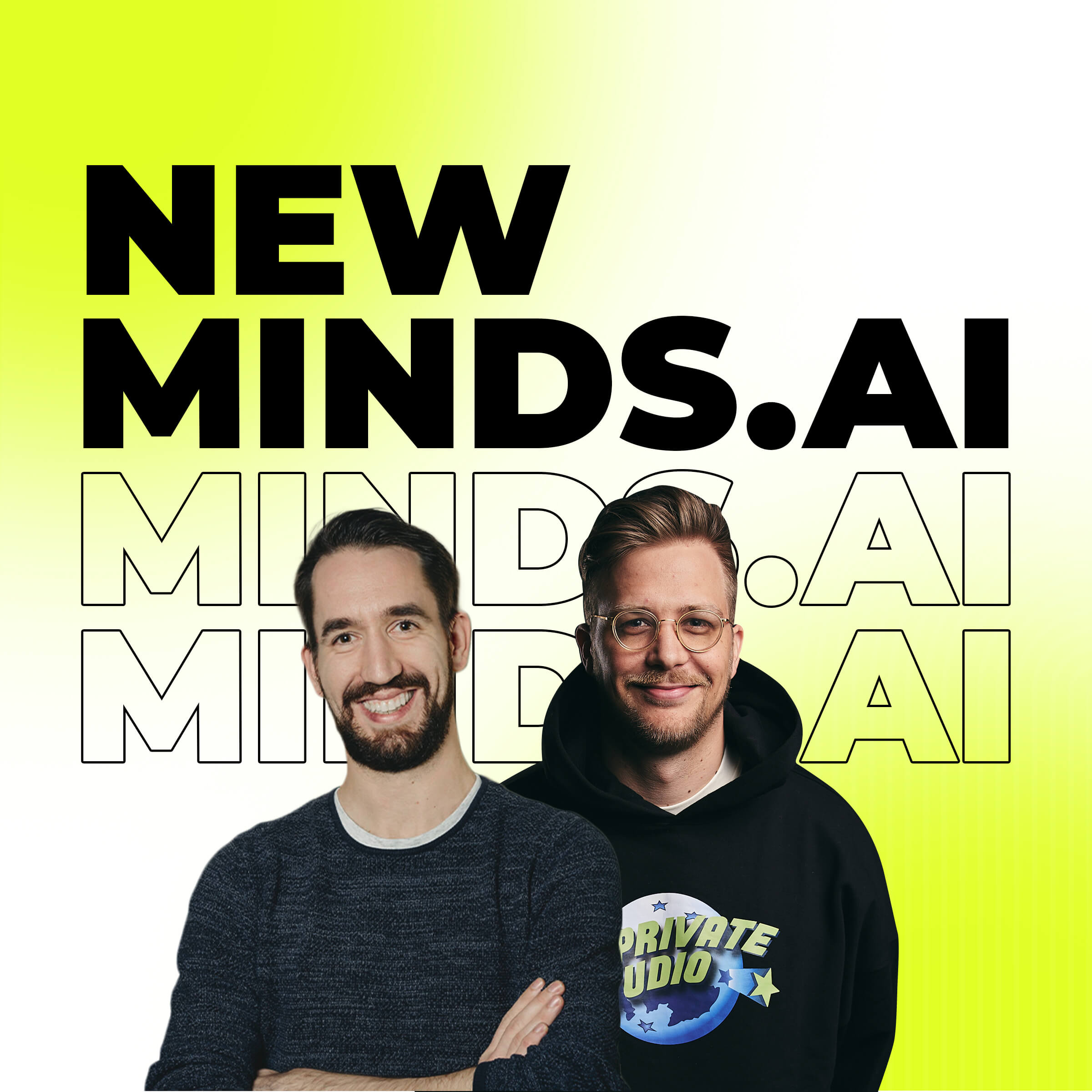 NewMinds.AI - Podcast