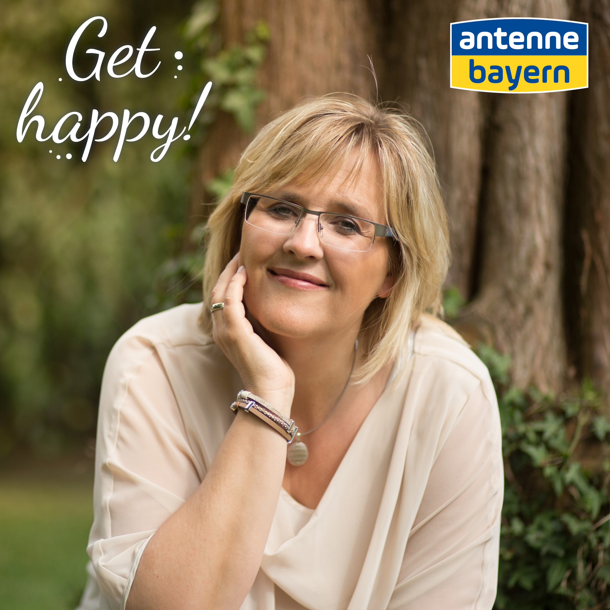 Get happy! mit Kathie Kleff
