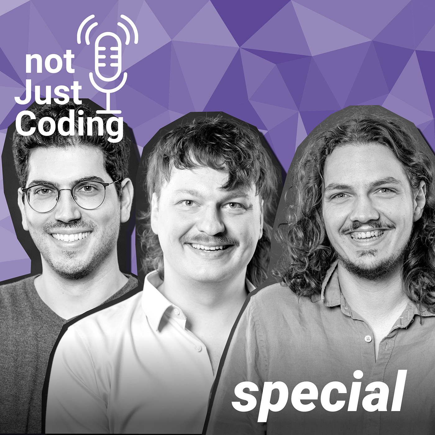 notJustCoding - Der Podcast für IT, Tech & Digitalisierung