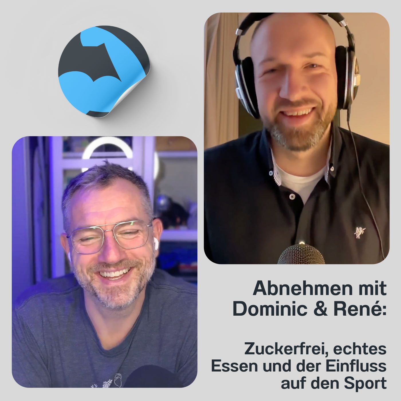 Zuckerfrei, echtes Essen und der Einfluss auf den Sport