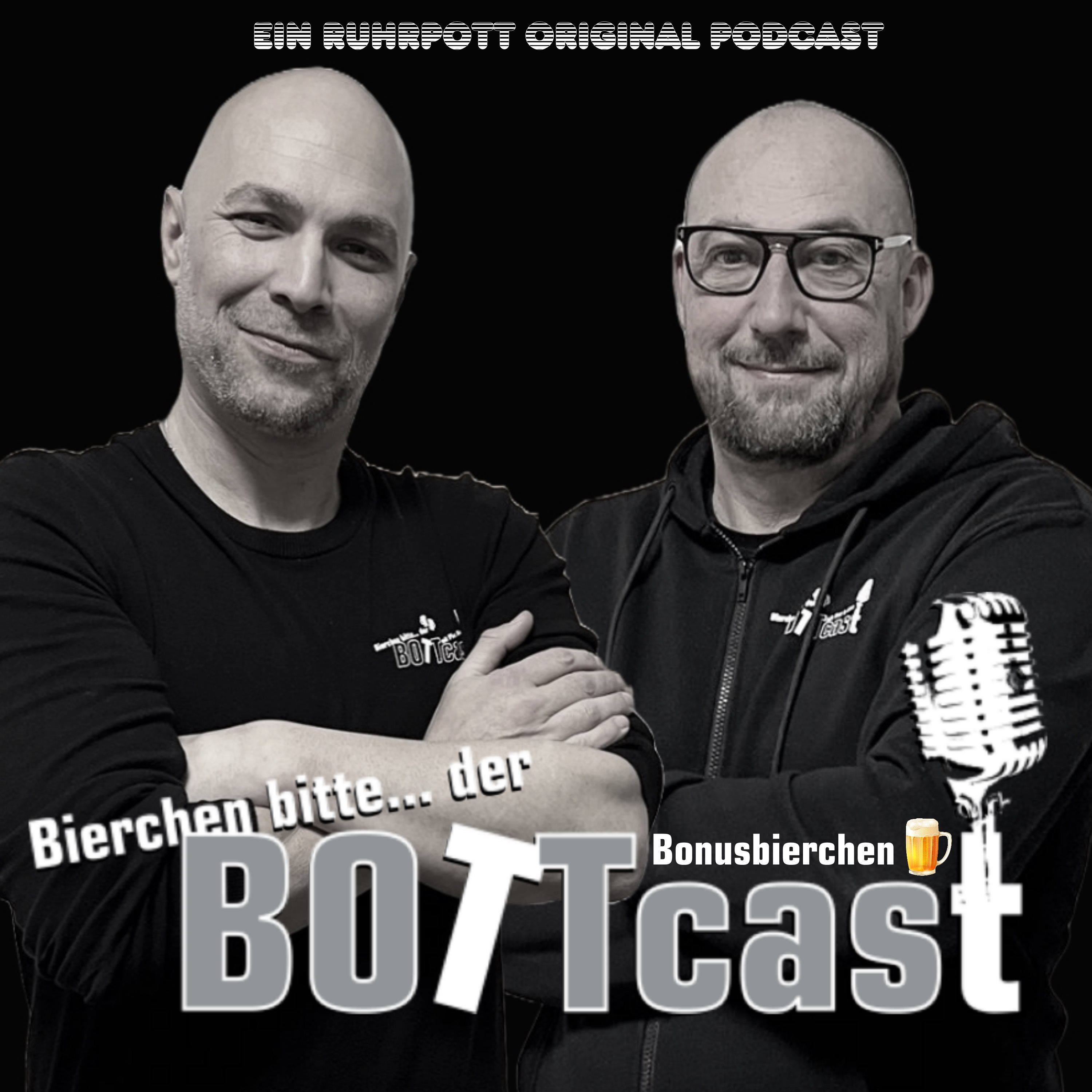 Bierchen bitte - Der BOTTcast