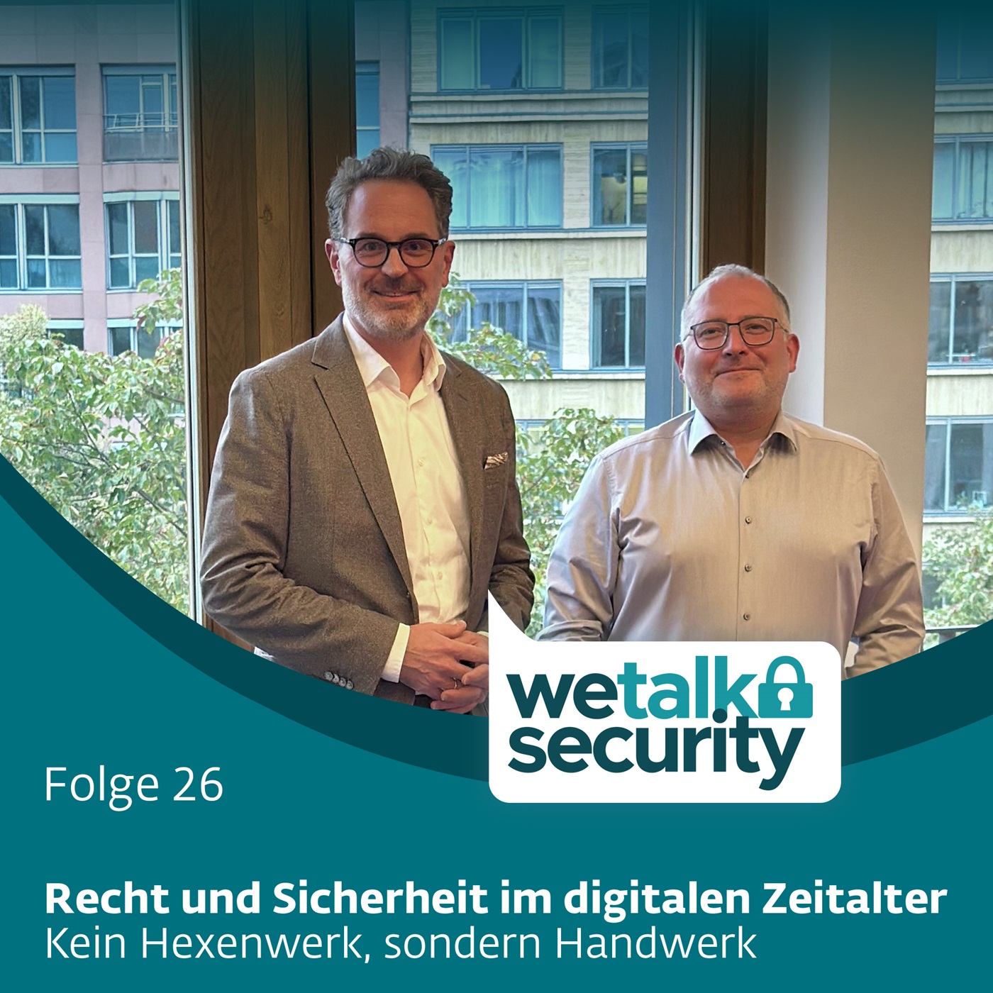 WeTalkSecurity - der ESET Podcast