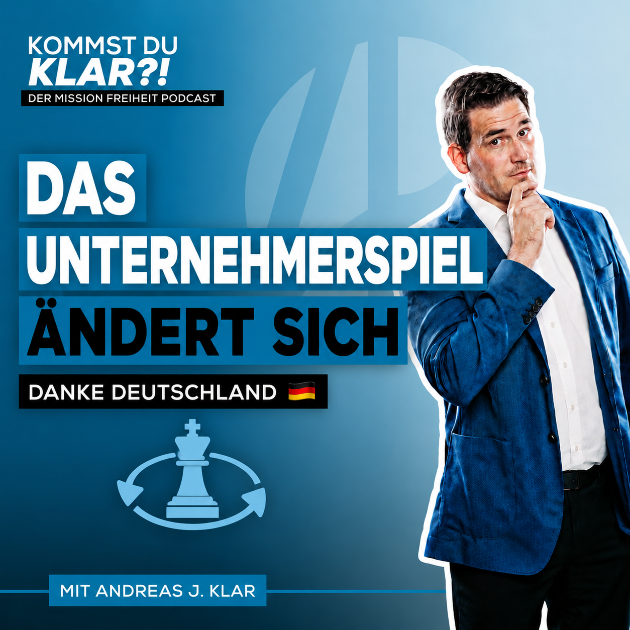 090- Das Unternehmerspiel ändert sich episode artwork