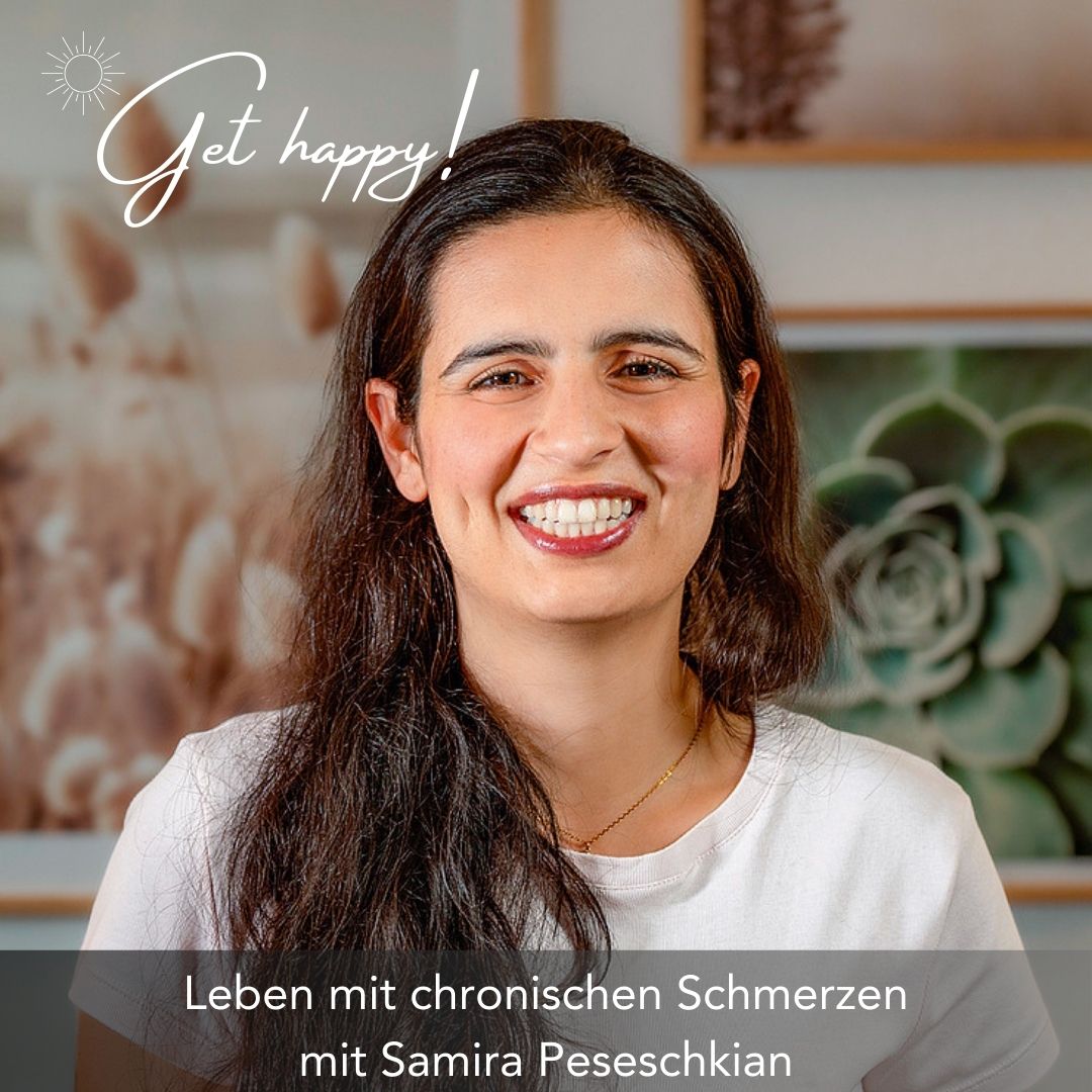 Get happy! mit Kathie Kleff