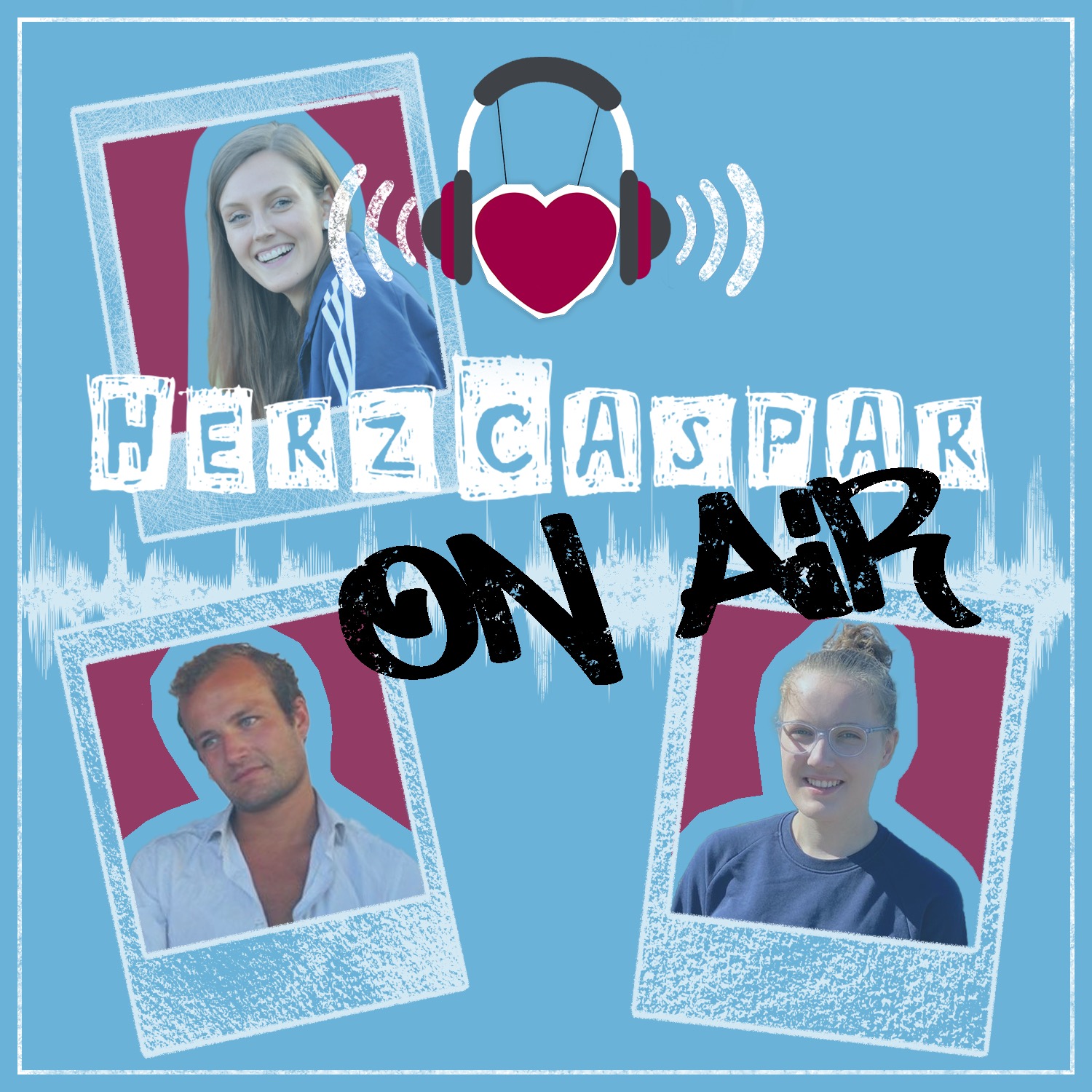 HerzCaspar On Air