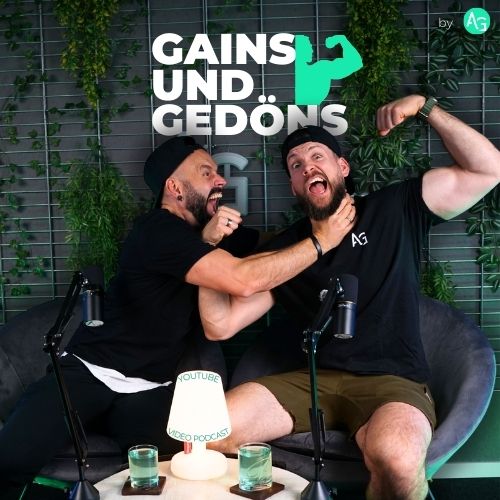 #1 HYROX ist NICHTS für Schwache?! Ex-Bodybuilder Sven packt aus! 🏋️🔥 episode artwork