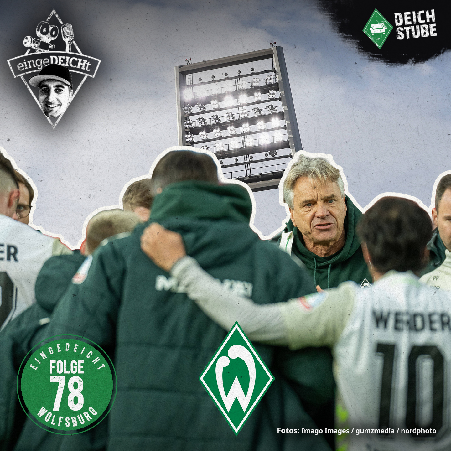 eingeDEICHt - die Werder-Show!
