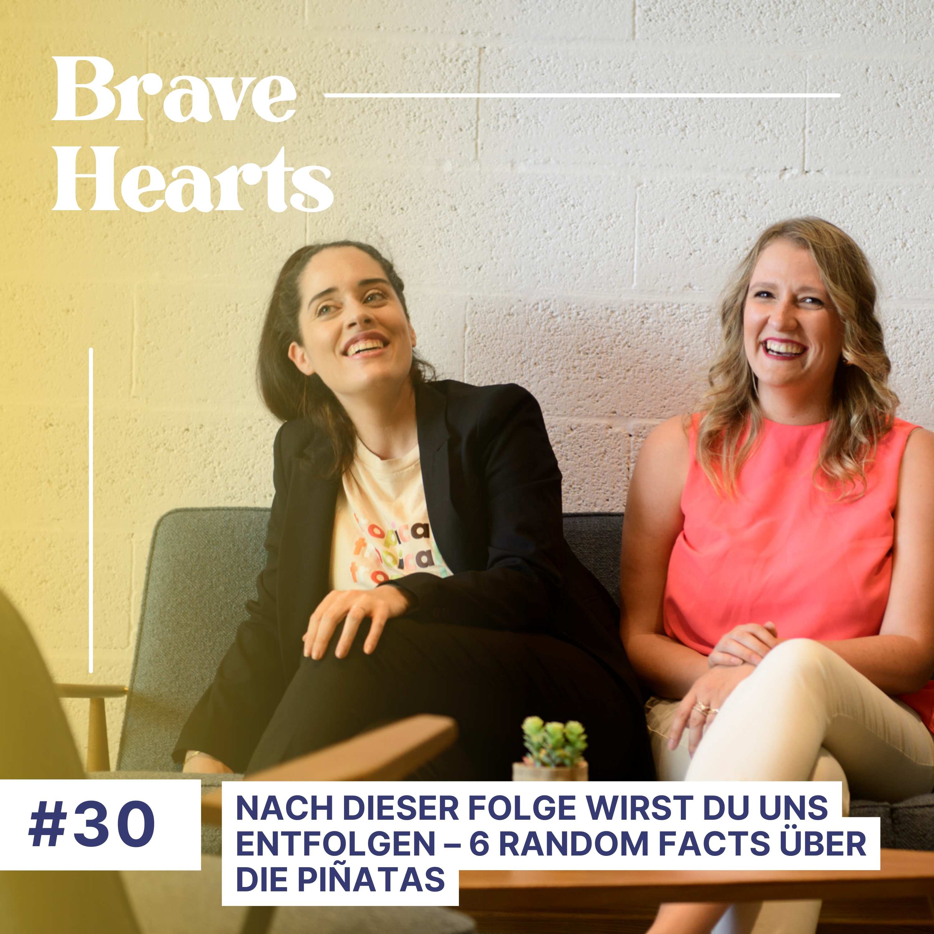 Brave Hearts – Der Business-Podcast für mutige Expert*innen