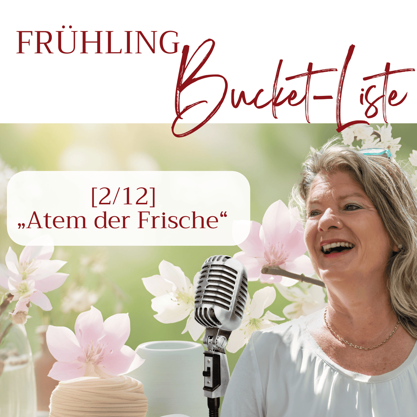 Wolfsfrau - vom Funktionieren zum Spüren