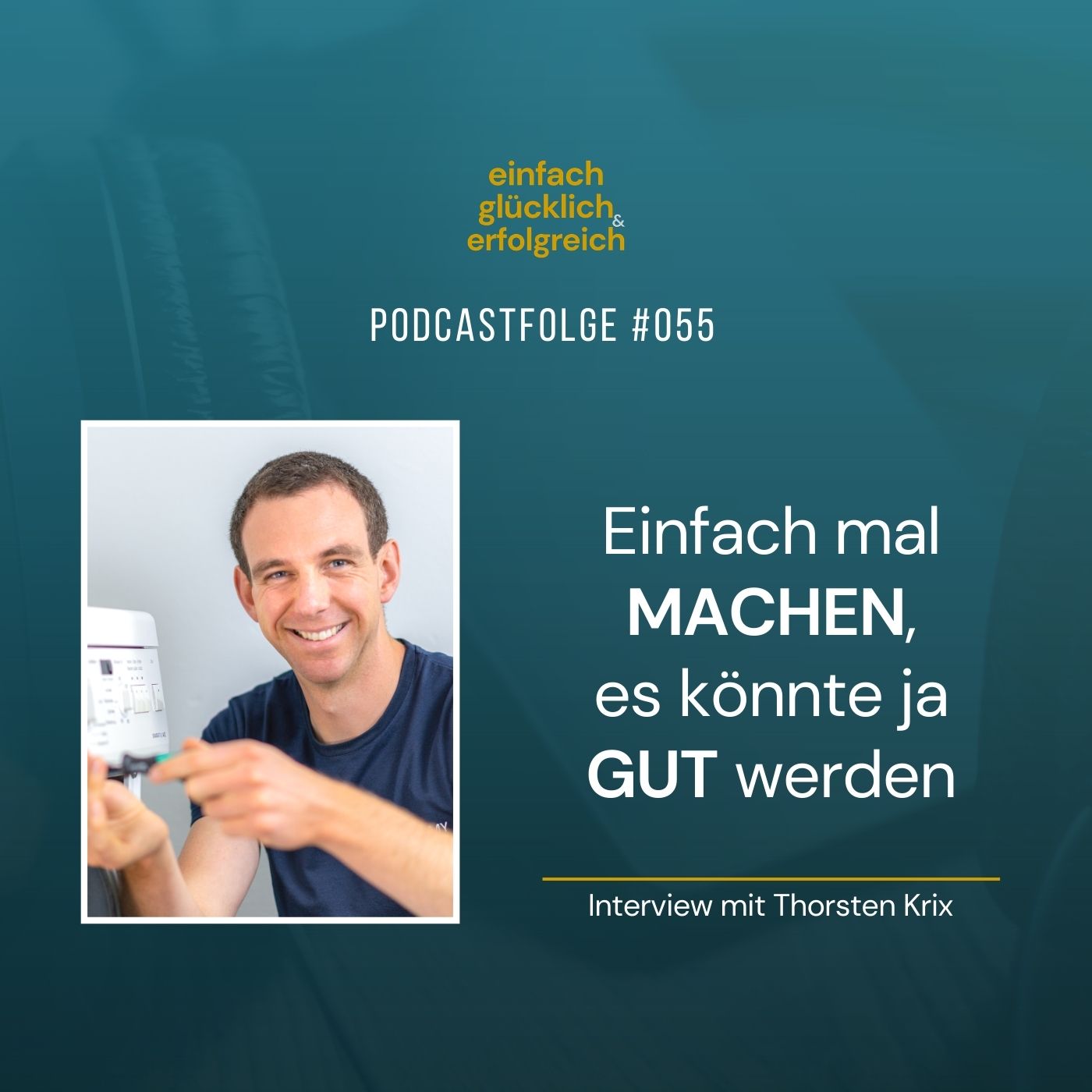 Einfach Glücklich und Erfolgreich