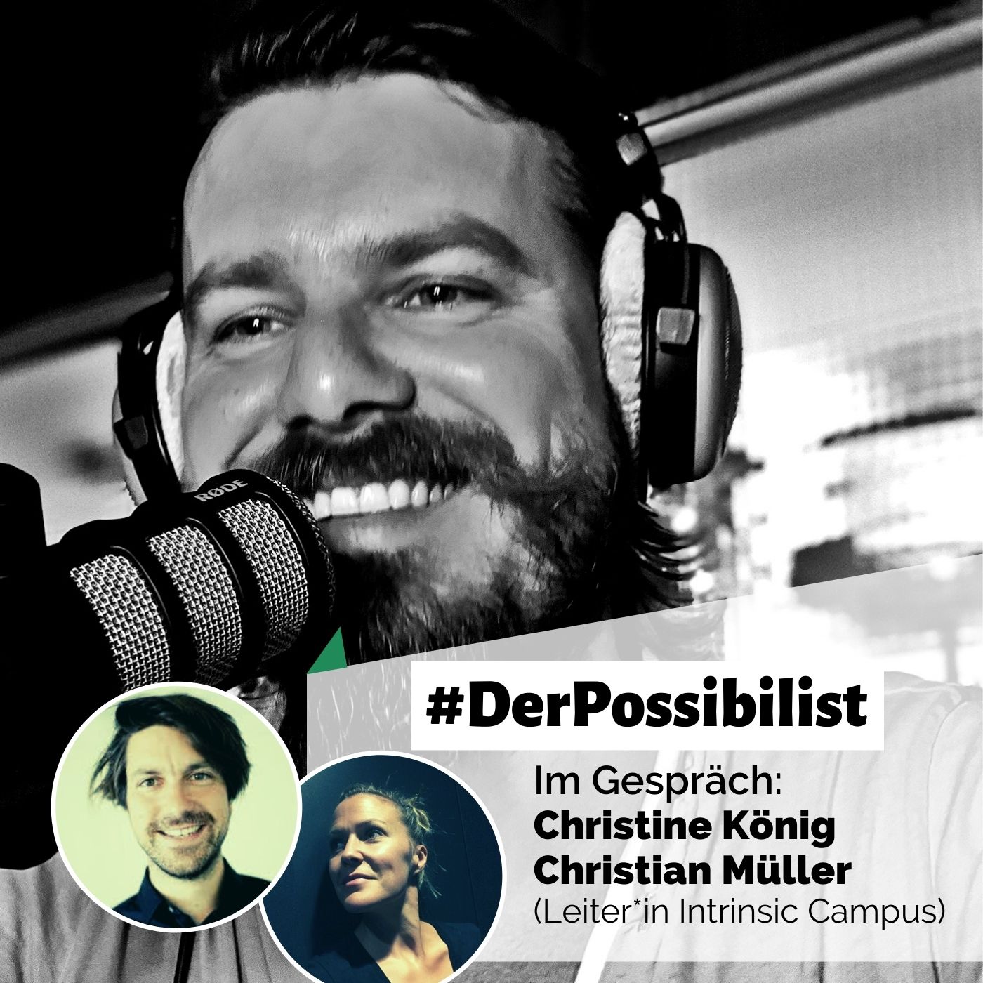 Intrinsic Campus - Prototyp für eine neue Lehrpersonenausbildung episode artwork