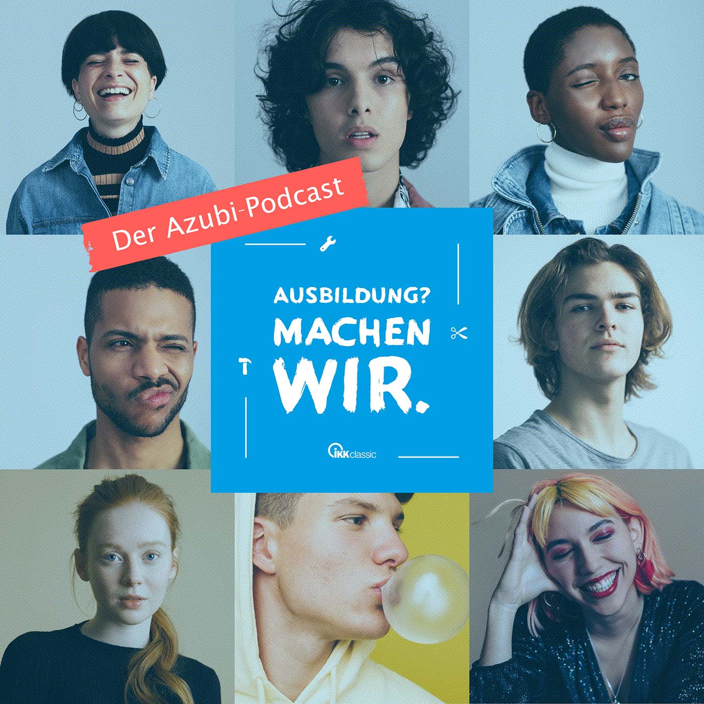 Ausbildung? Machen wir.