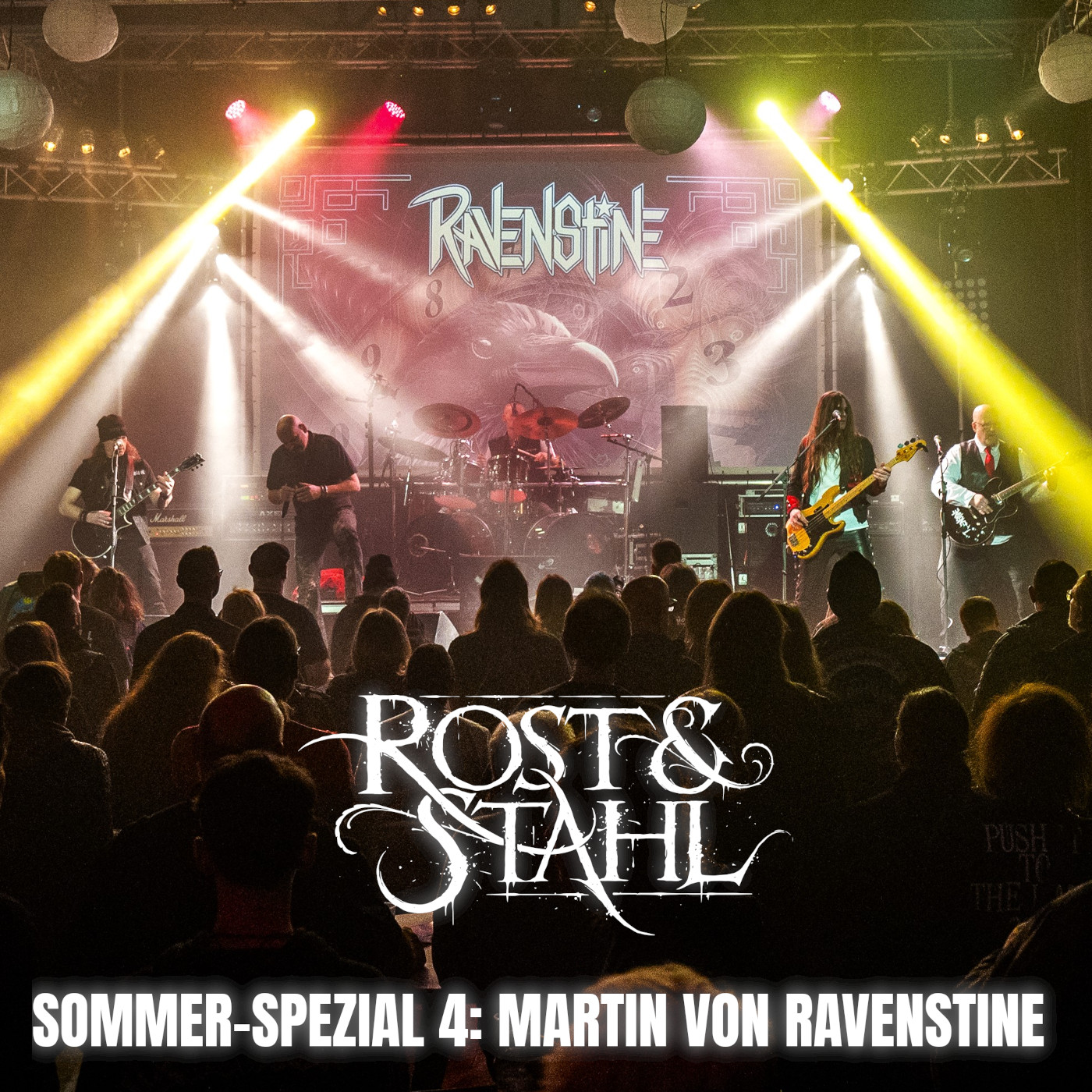 Rost und Stahl