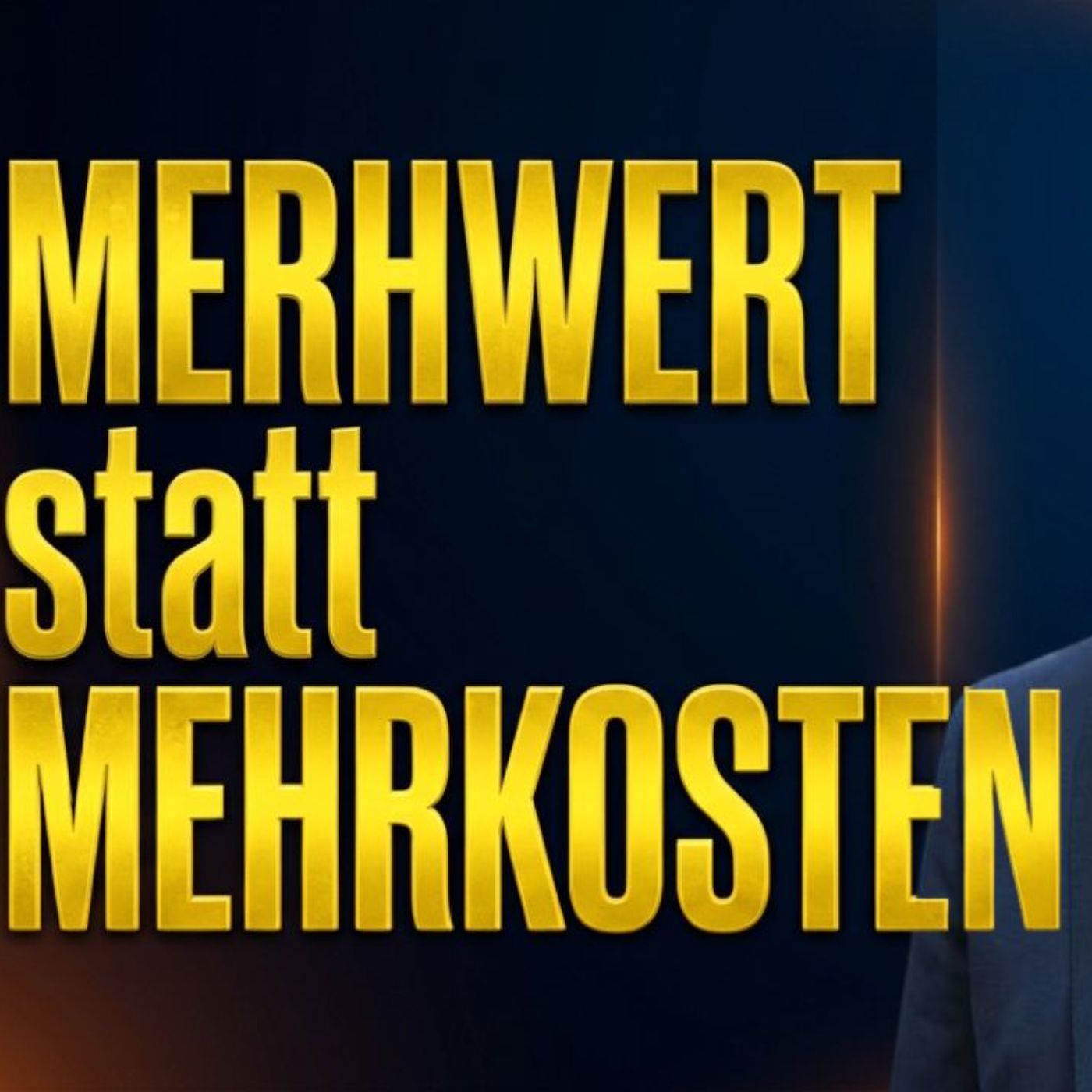 #81 - 3 Vorrichtungen in EINER: Wie du Betriebsmittelkosten wirklich EINSPARST episode artwork