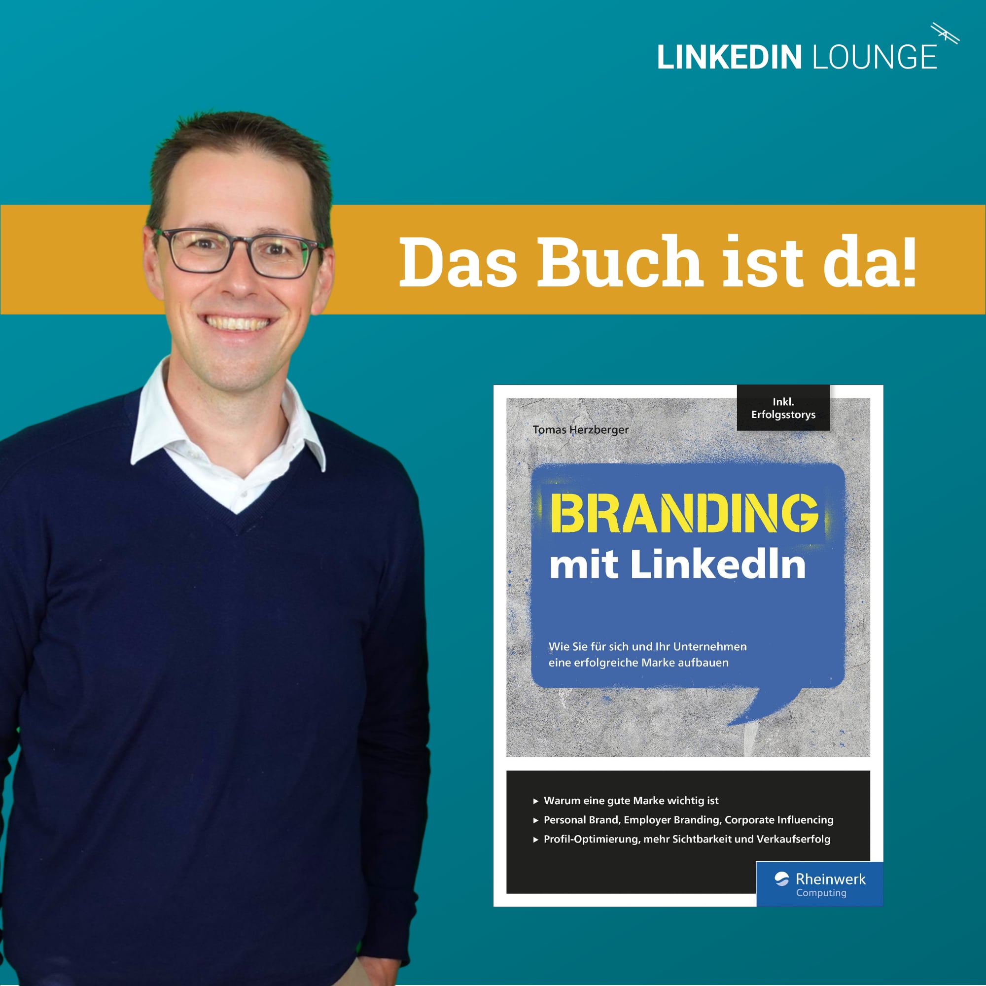 LinkedIn Lounge