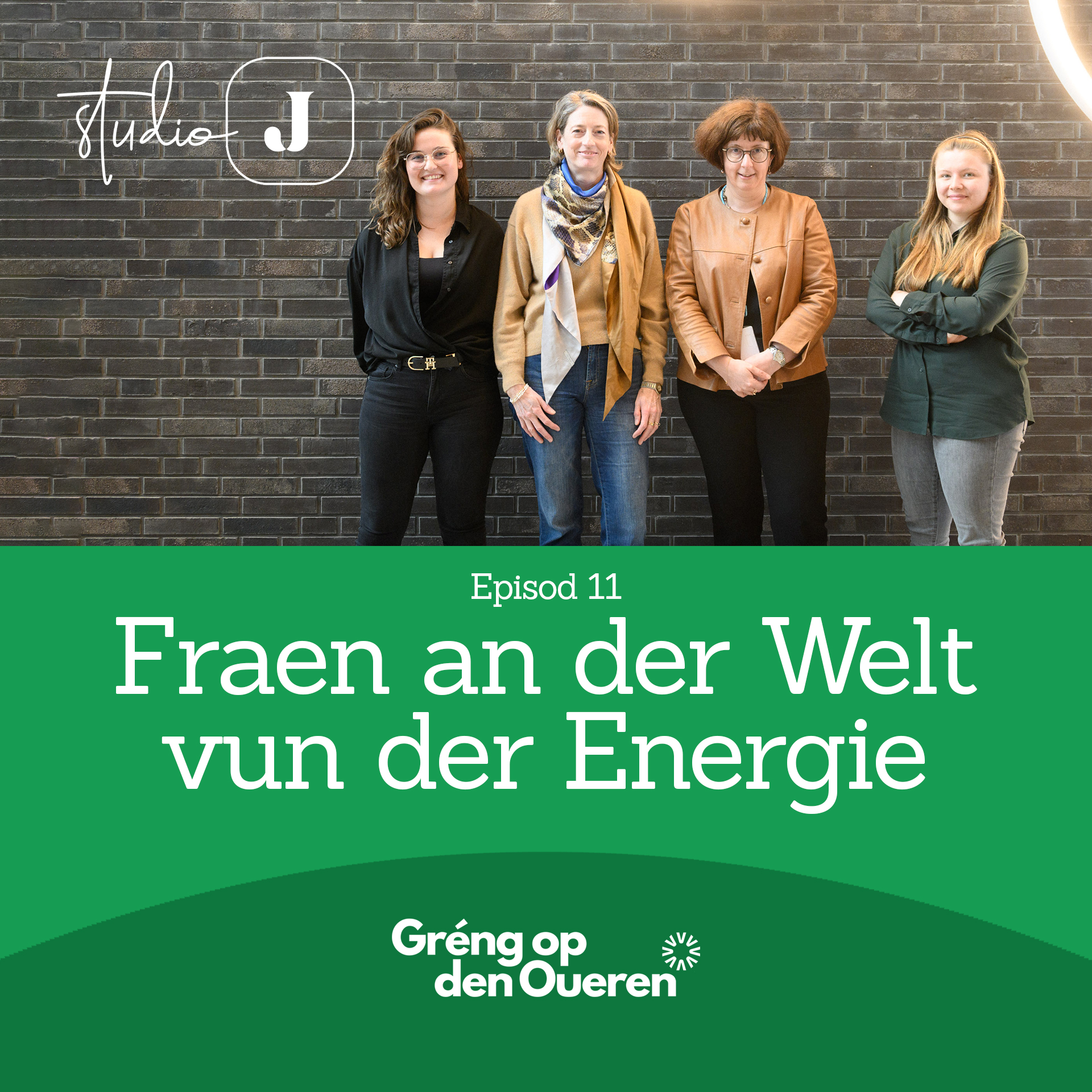 Gréng op den Oueren