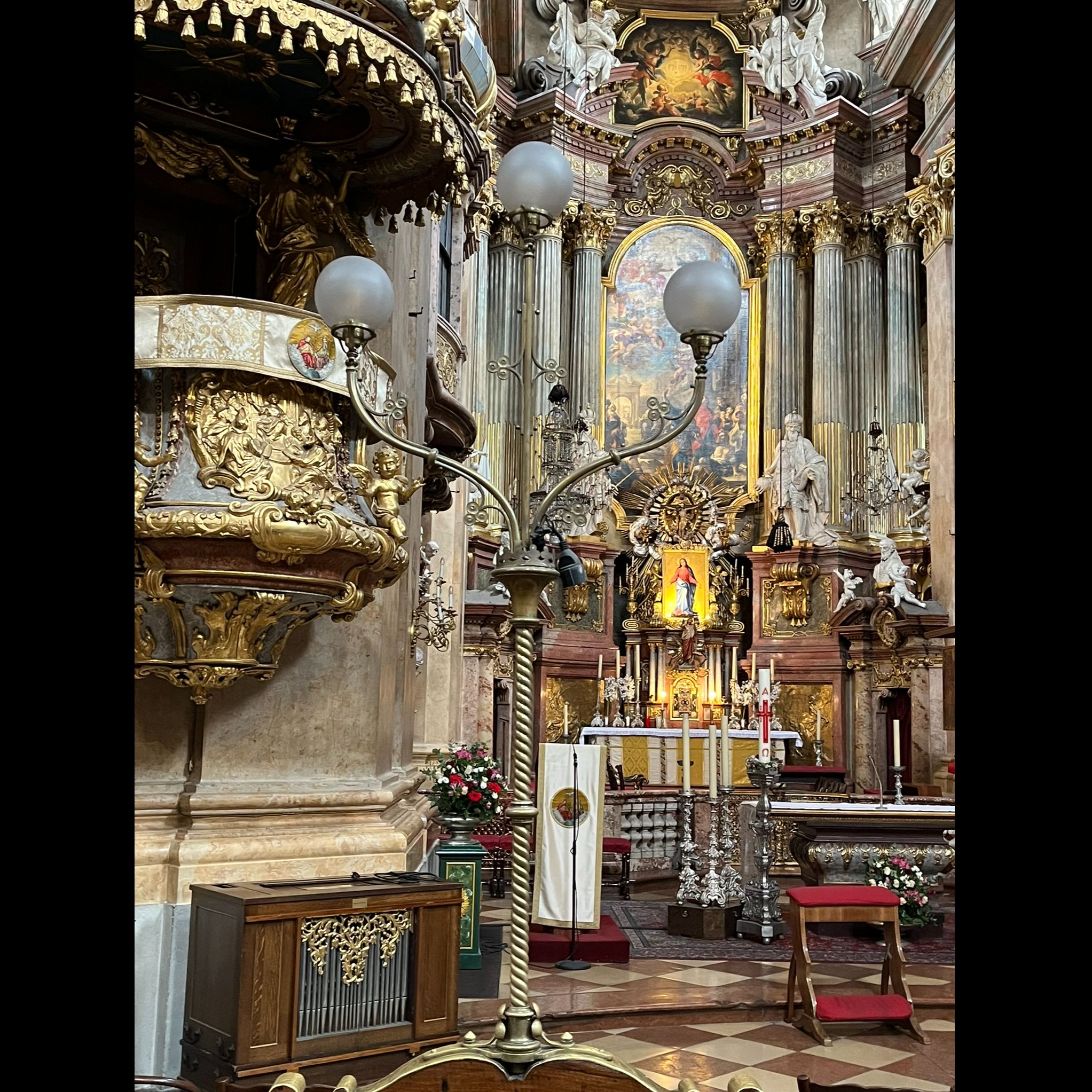 Die Peterskirche - (k)ein Fake episode artwork