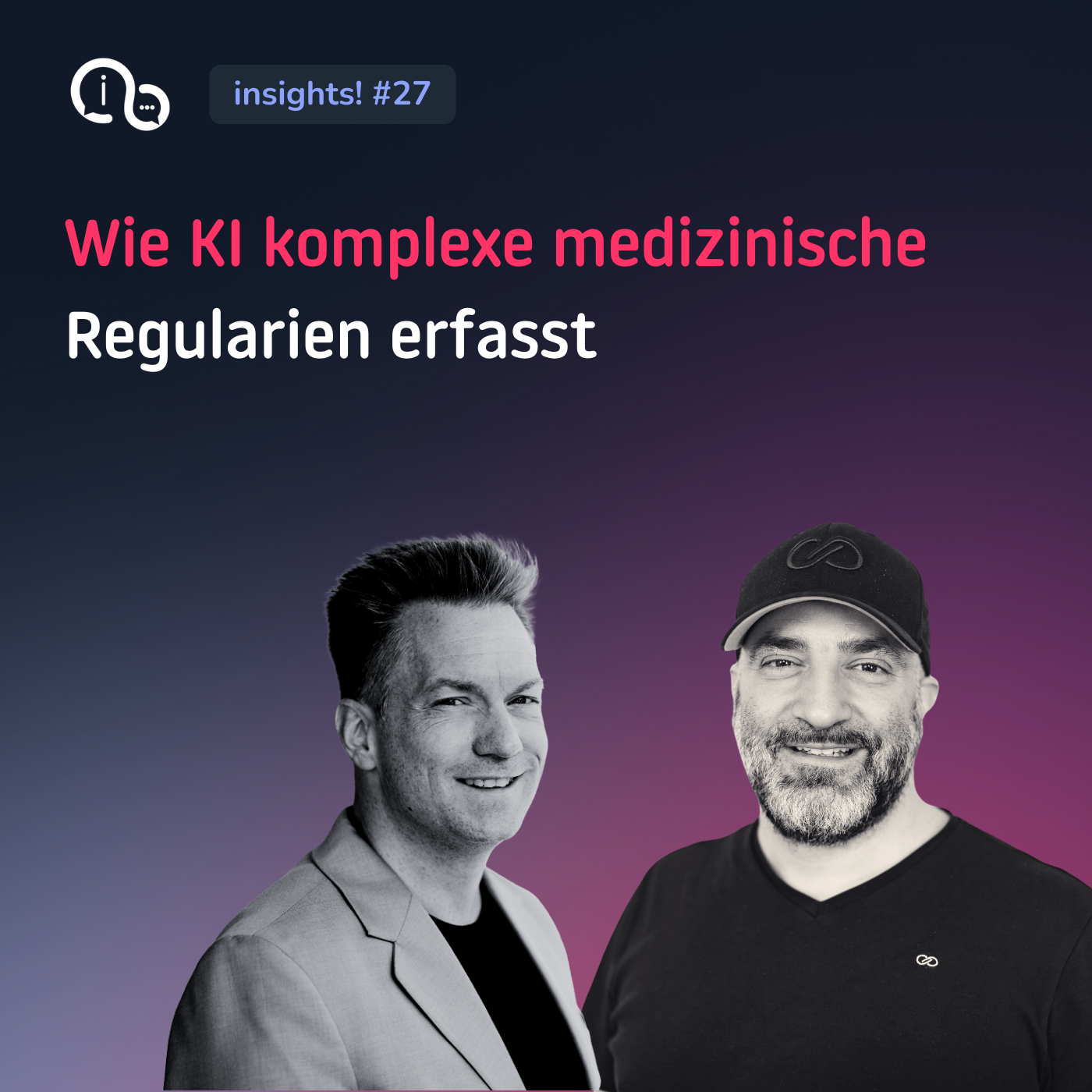 insights! mit Joubin Rahimi