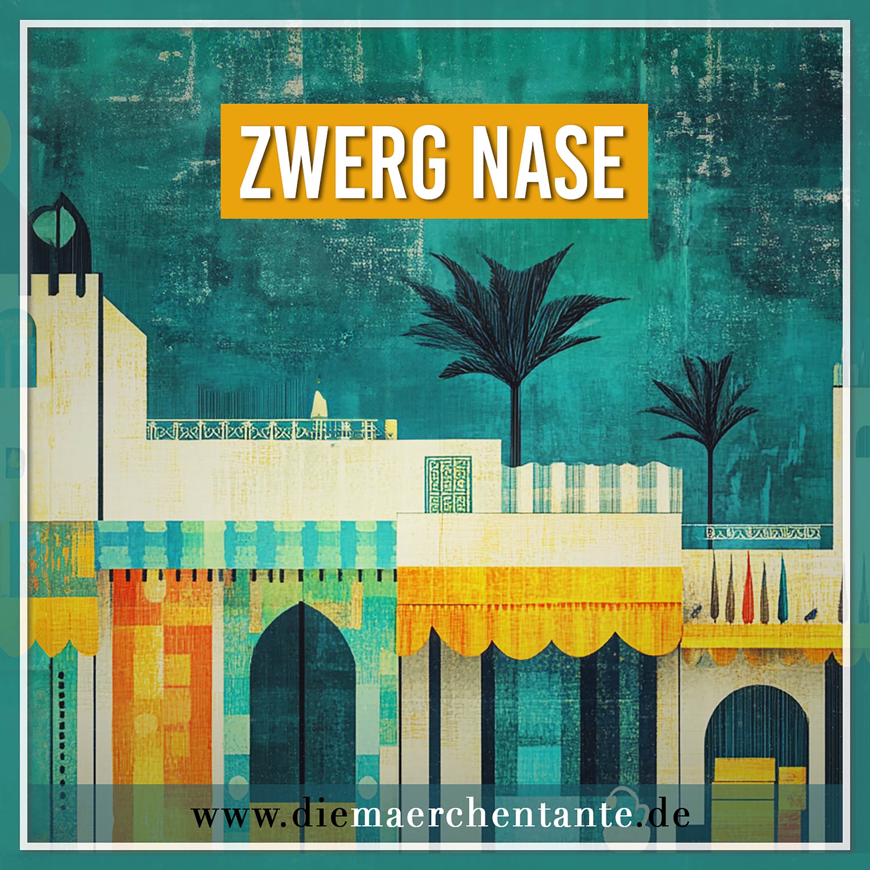 Zwerg Nase