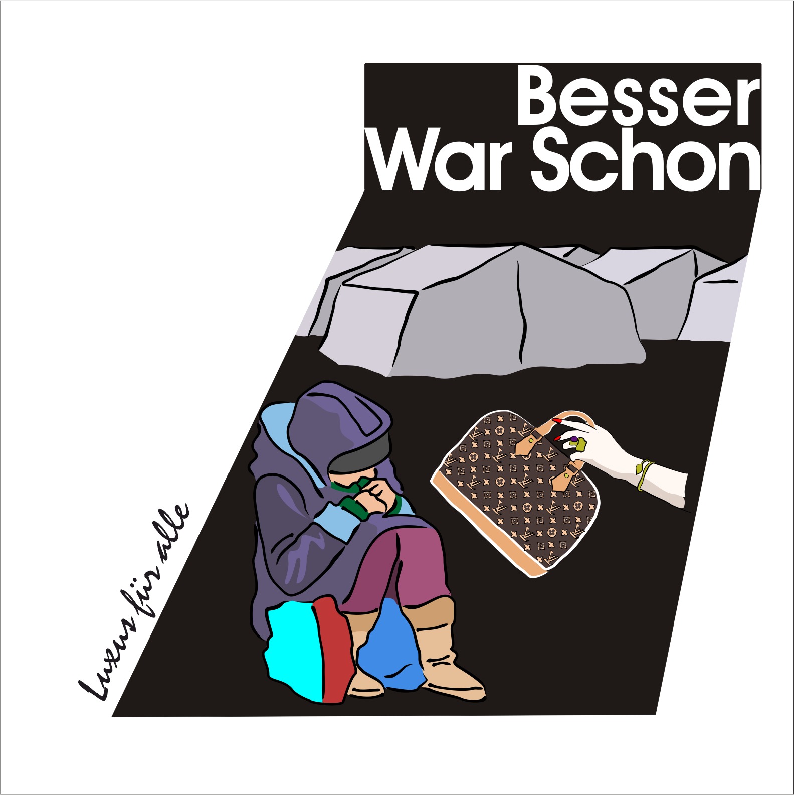 Besser war schon