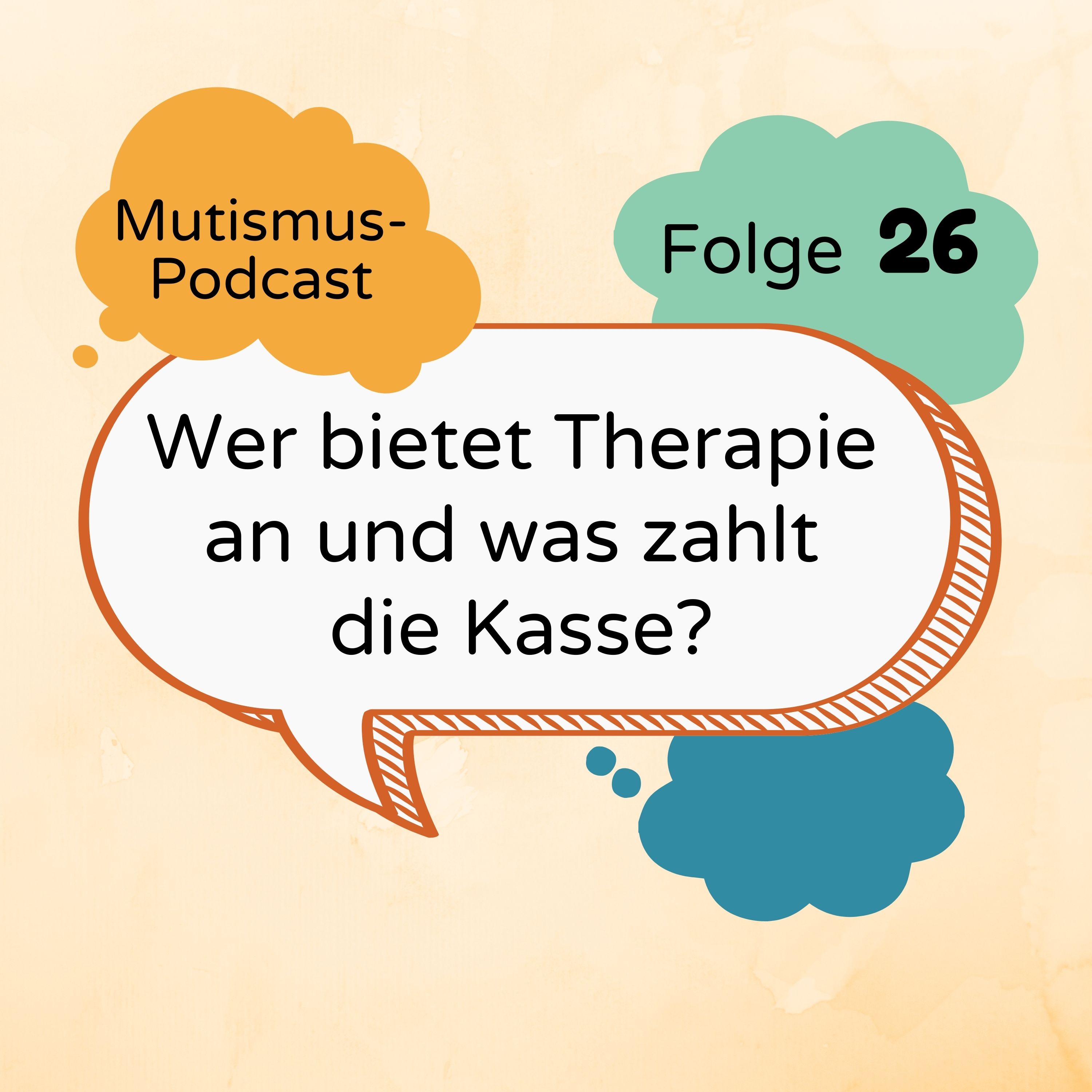 Mutismus-Podcast