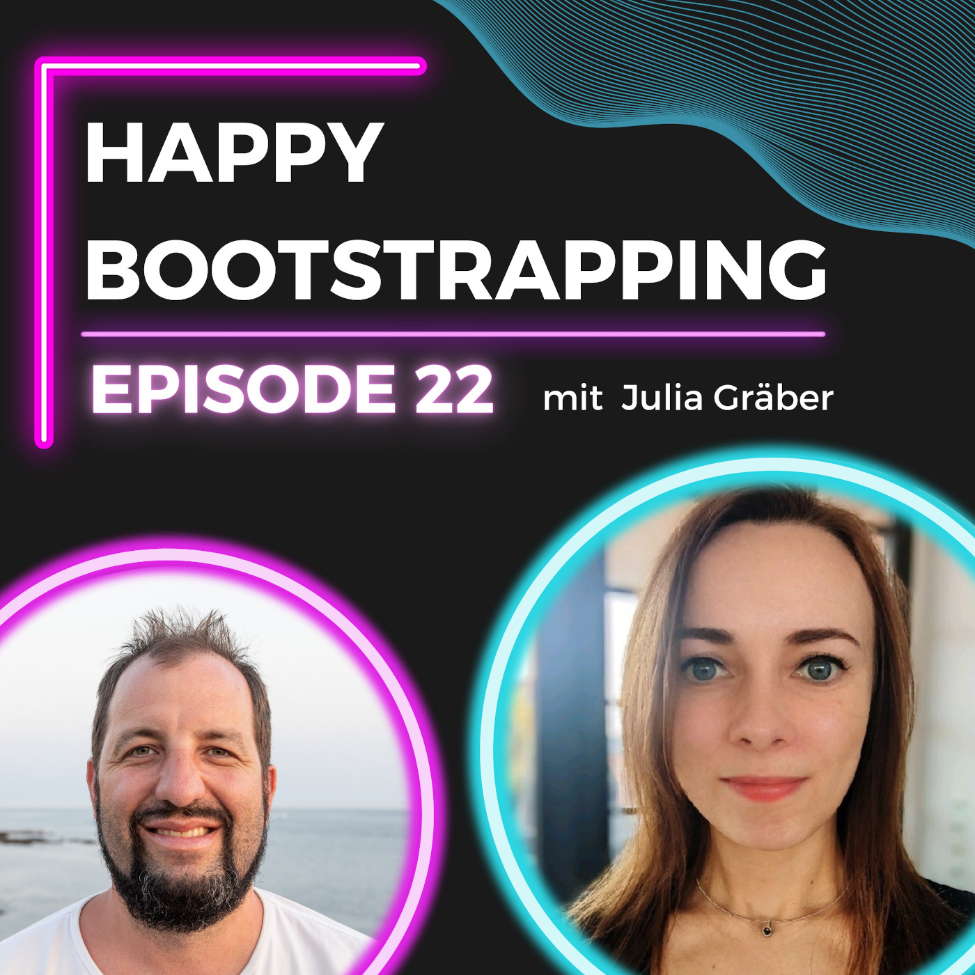 Happy Bootstrapping - Podcast für Gründer