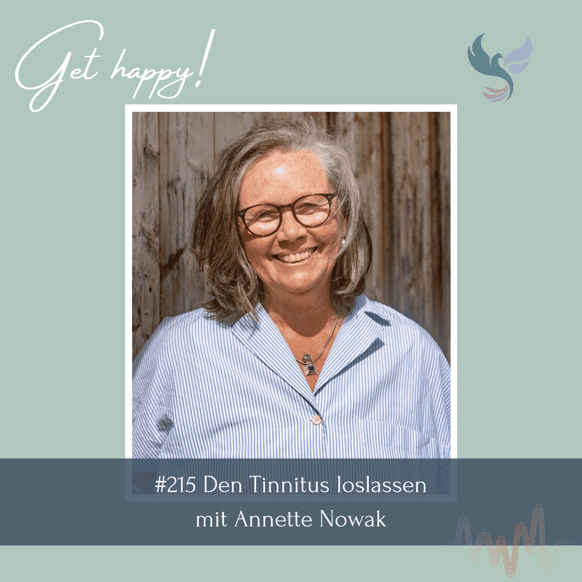 Get happy! mit Kathie Kleff