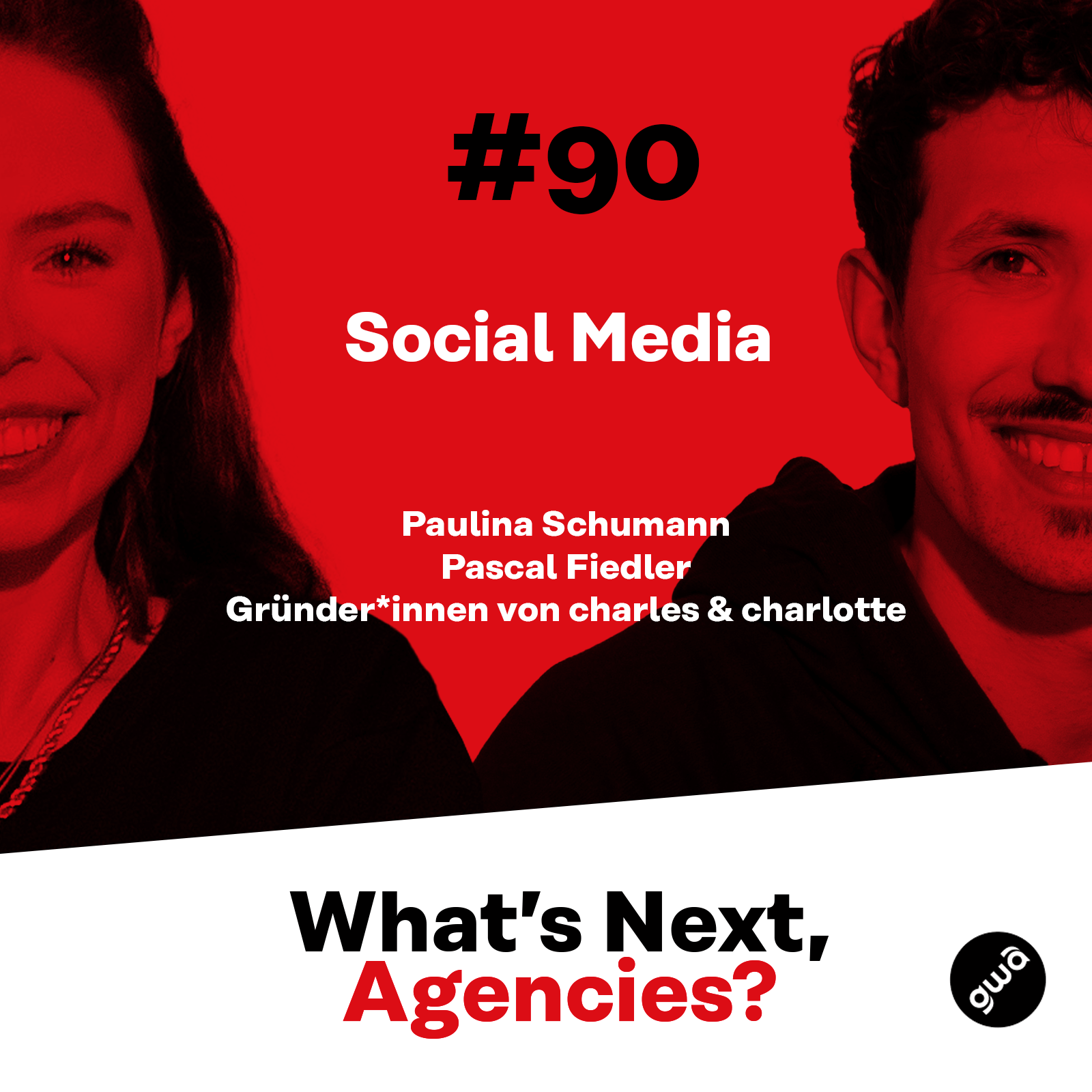What\'s Next, Agencies?
