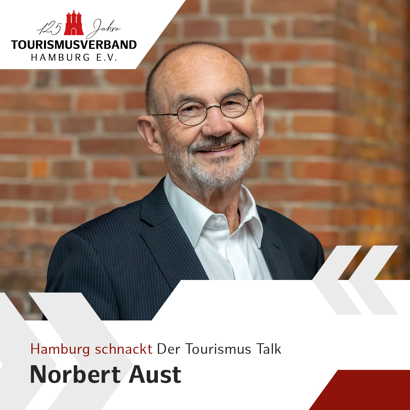 Hamburg schnackt - Der Tourismus Talk