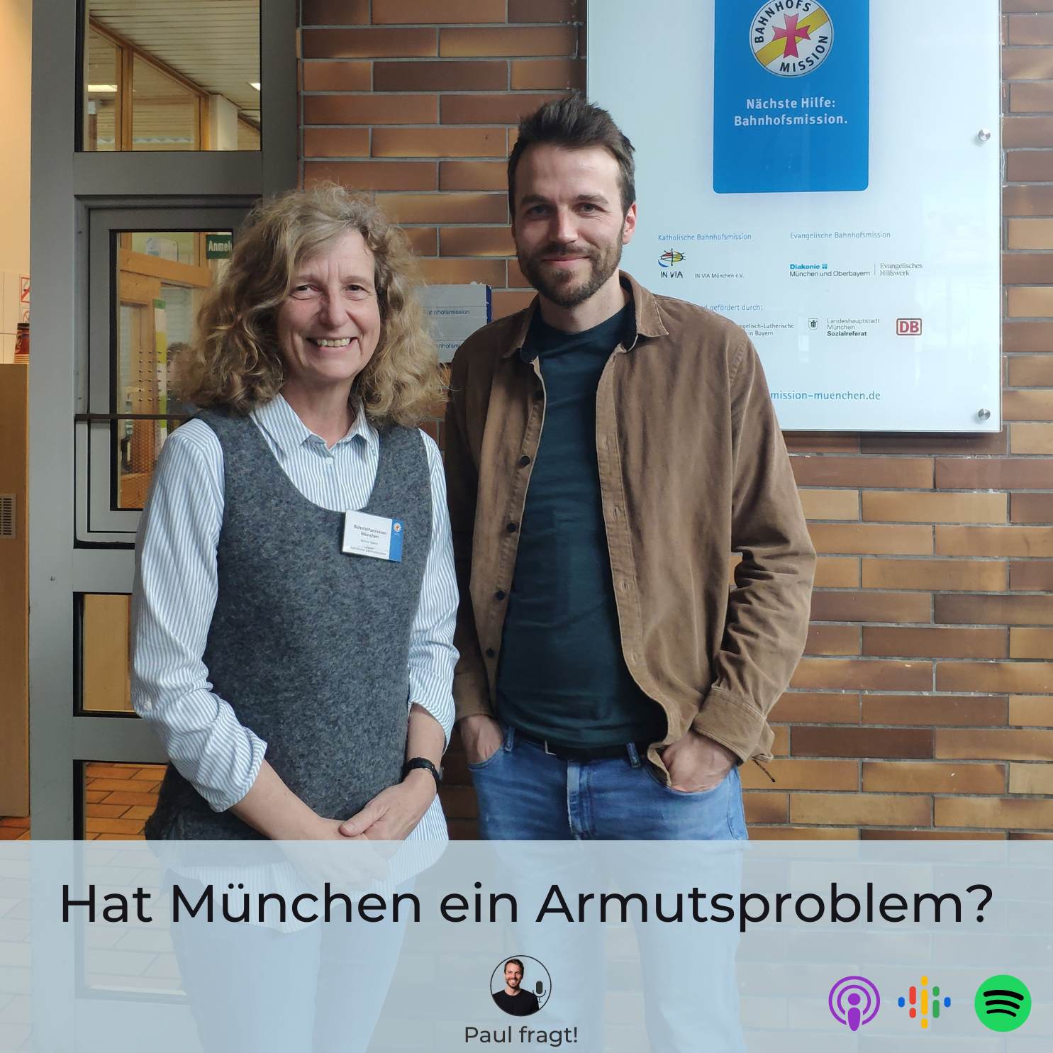 Bettina Spahn: Hat München ein Armutsproblem?