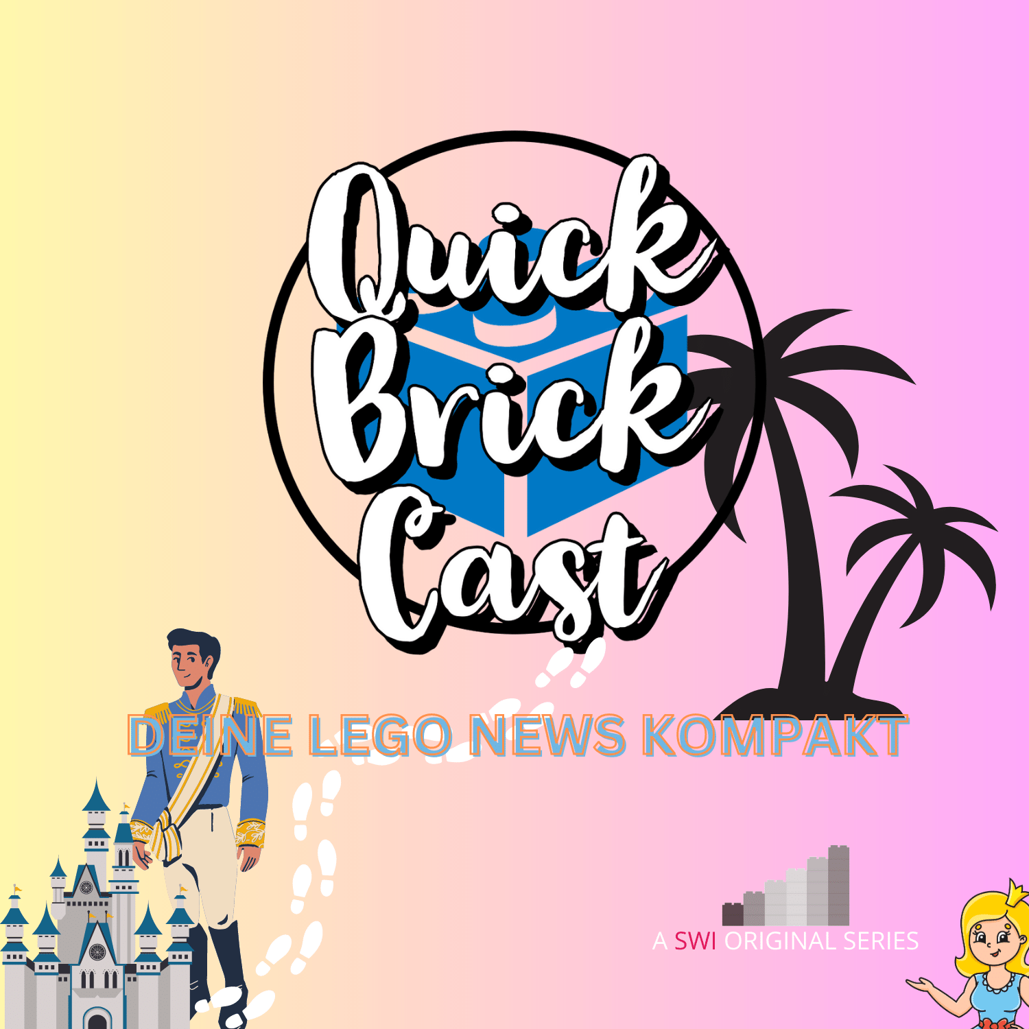 Blauröcke und Märchenprinzen episode artwork