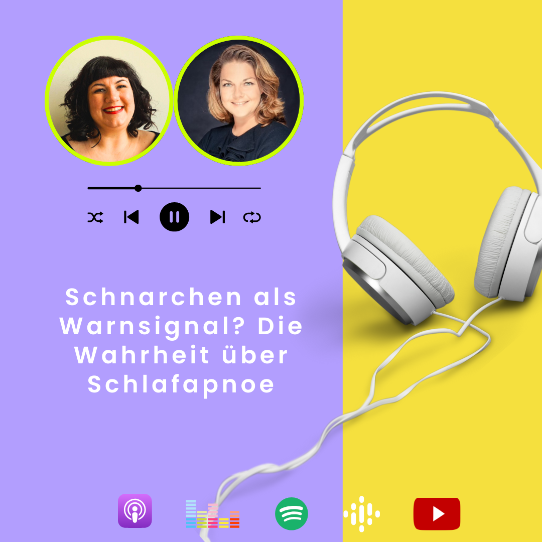 Schnarchen als Warnsignal? (#133)