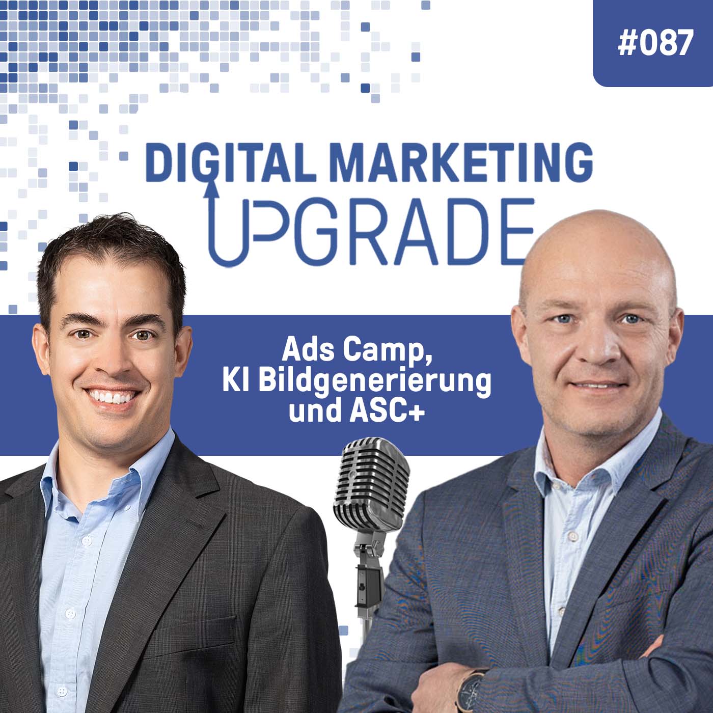 Digital Marketing Upgrade