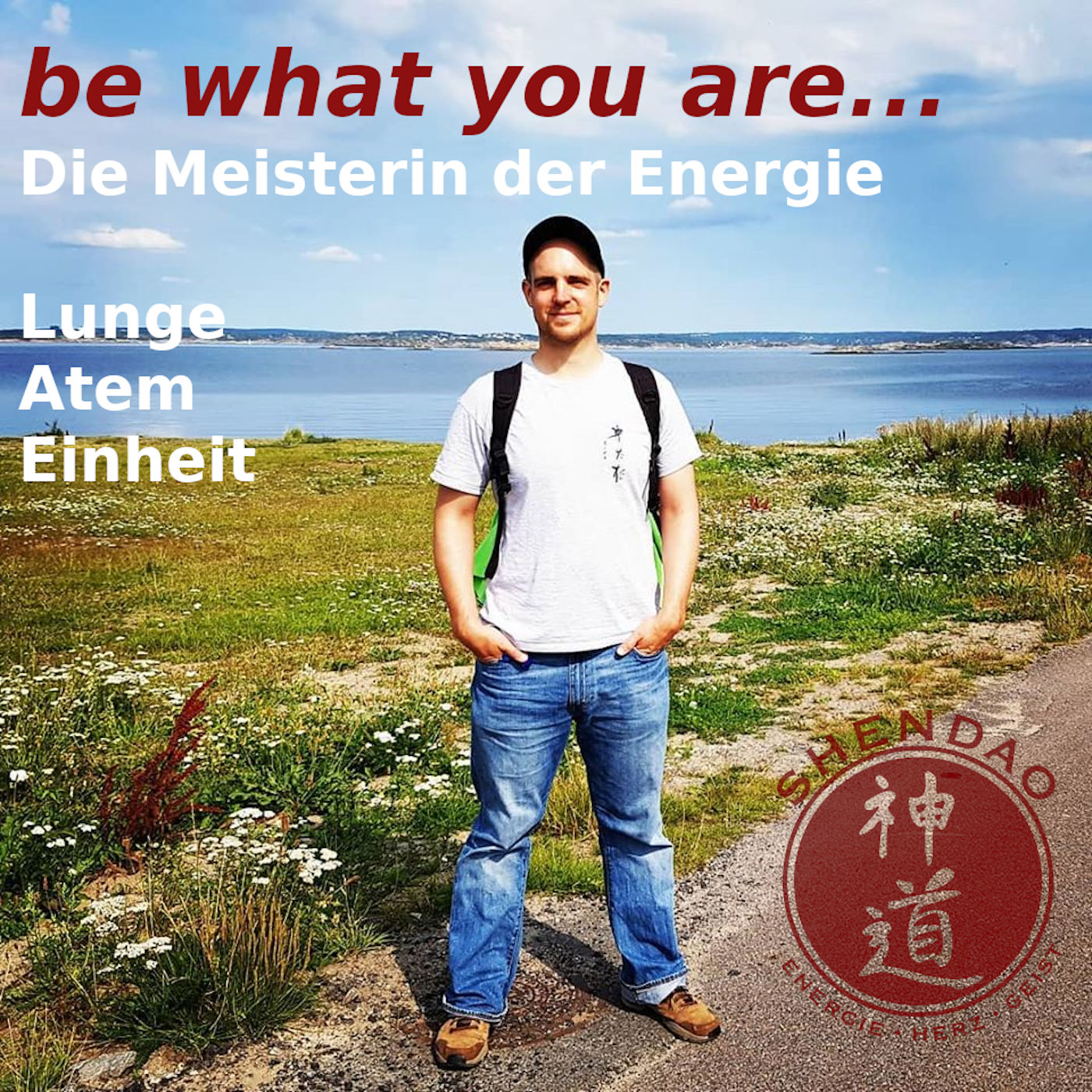 be what you are - Dein Podcast für spirituelle Krieger