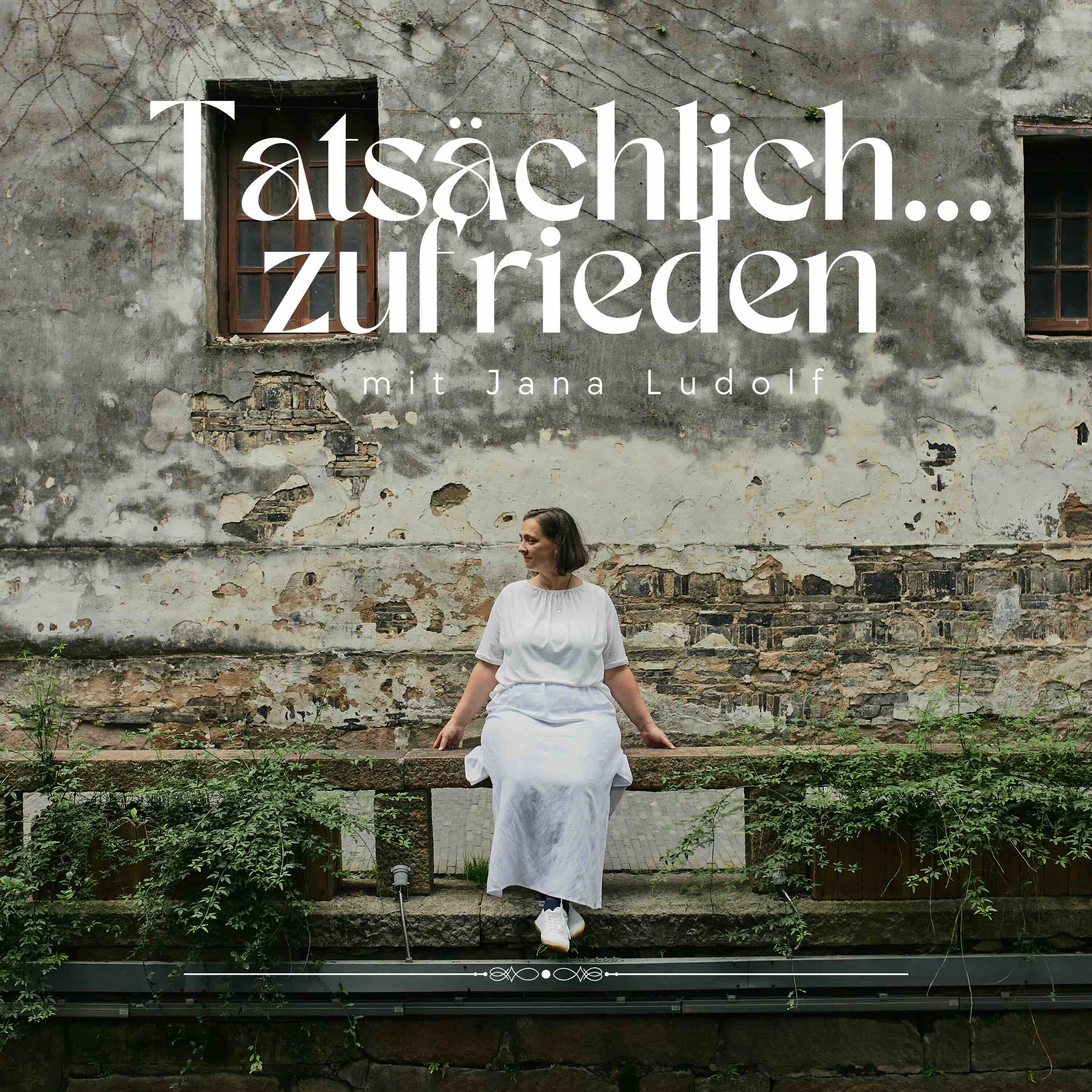 Tatsächlich... zufrieden