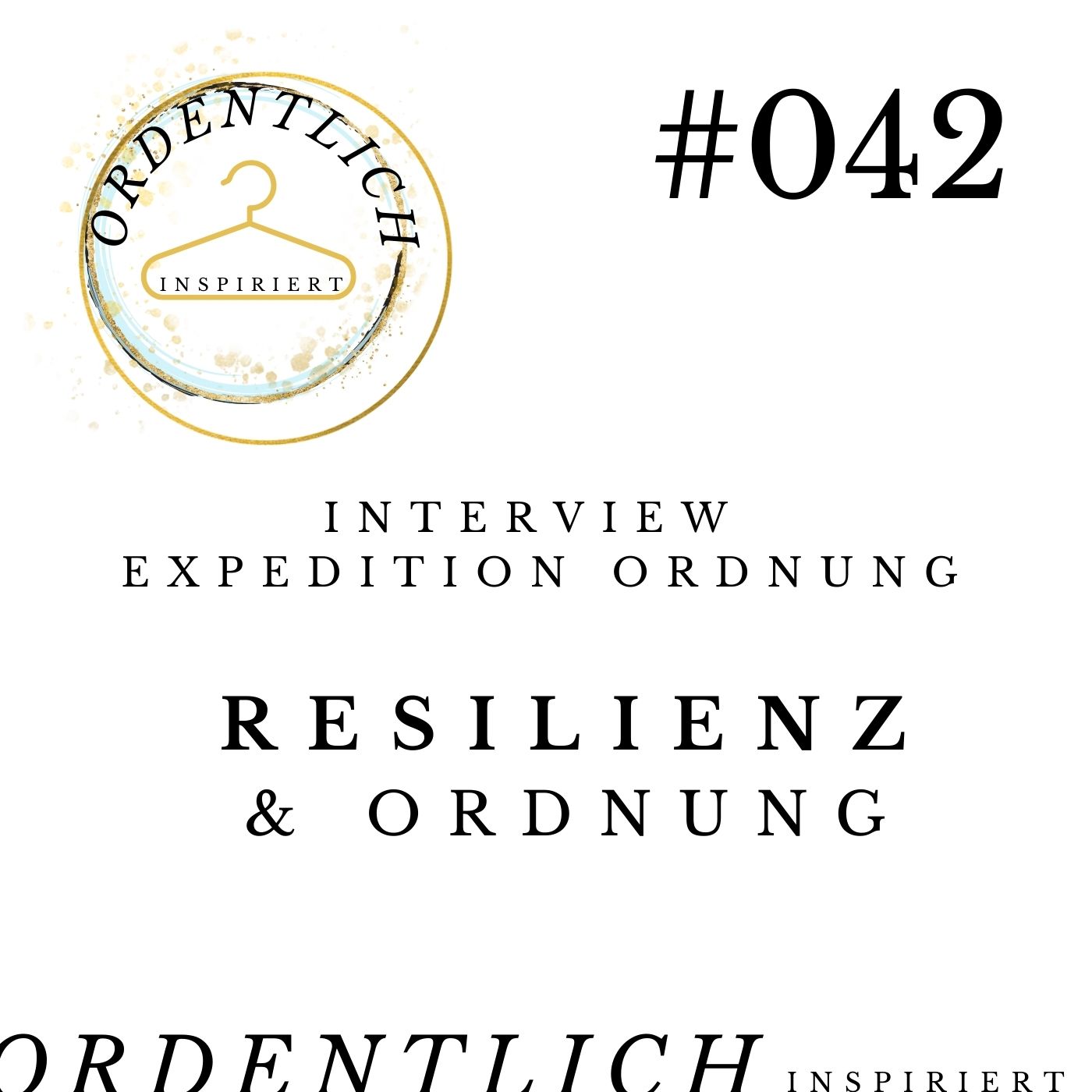 ordentlich inspiriert