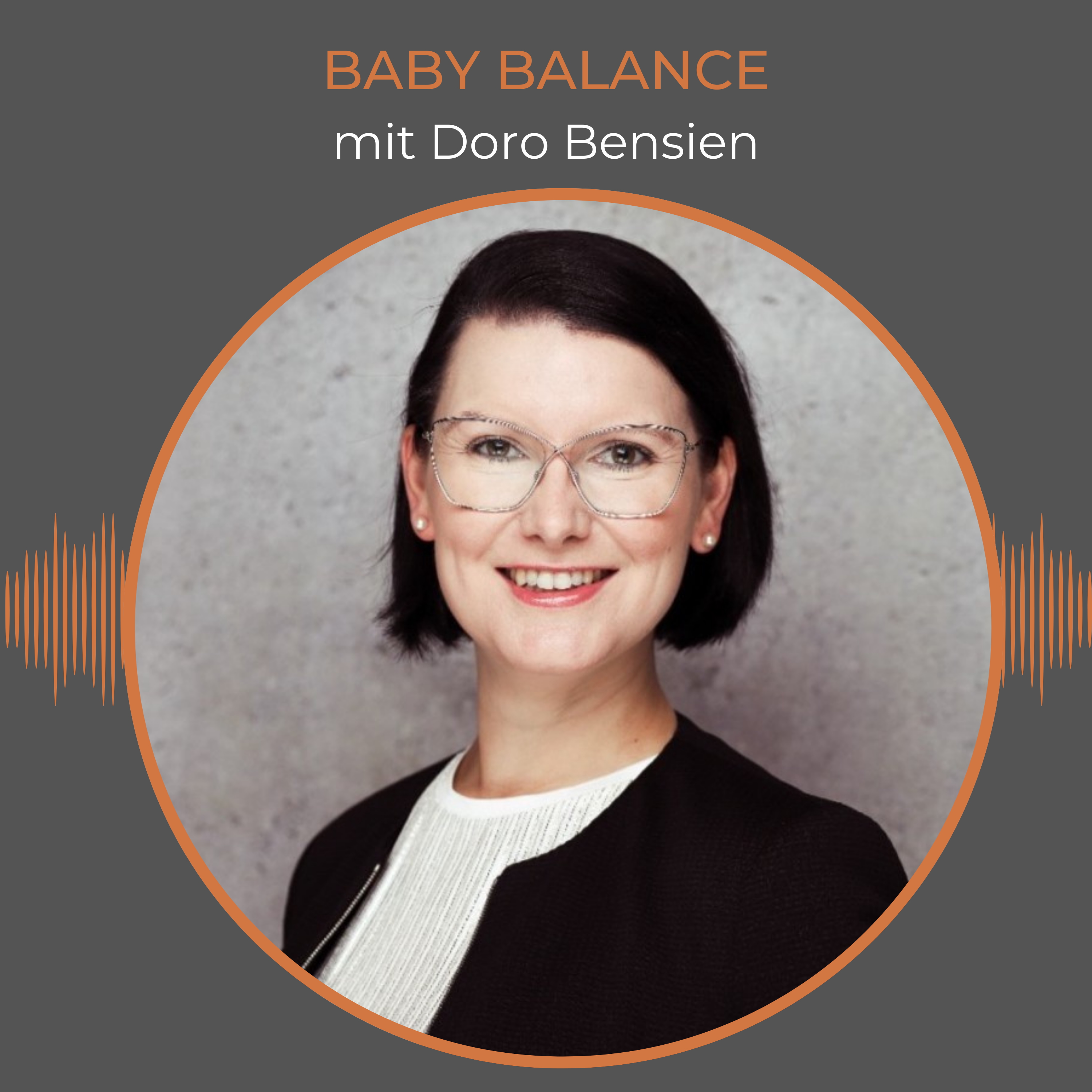 Baby-Balance - Eltern werden als Freelancer vs. Festangestellter mit Doro Bensien episode artwork