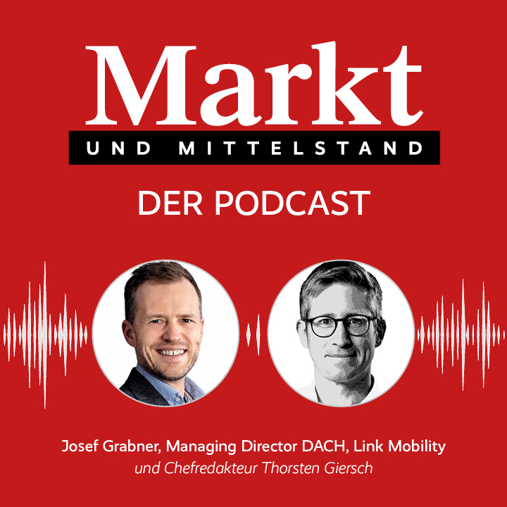 Markt und Mittelstand: Der Podcast