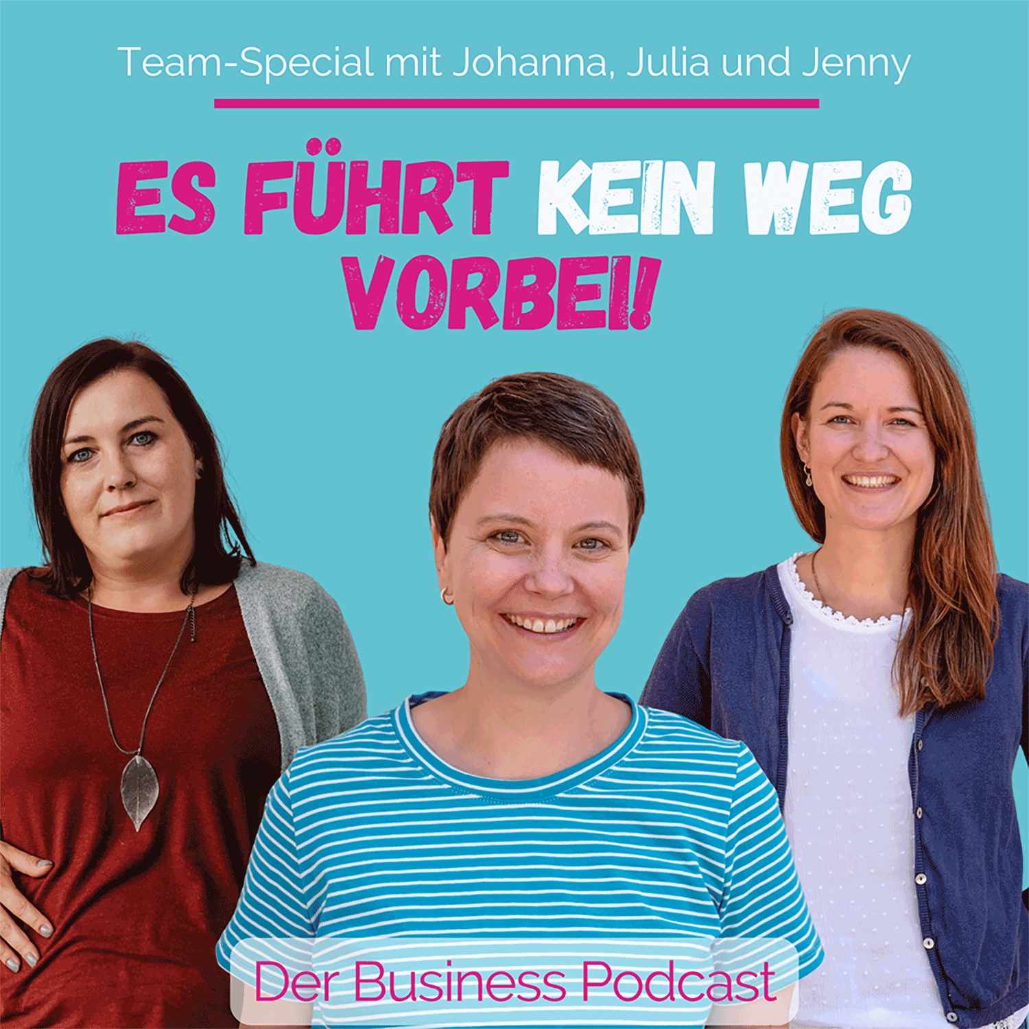 Der Business Podcast - Sales & Mindset Impulse für selbstständige Frauen