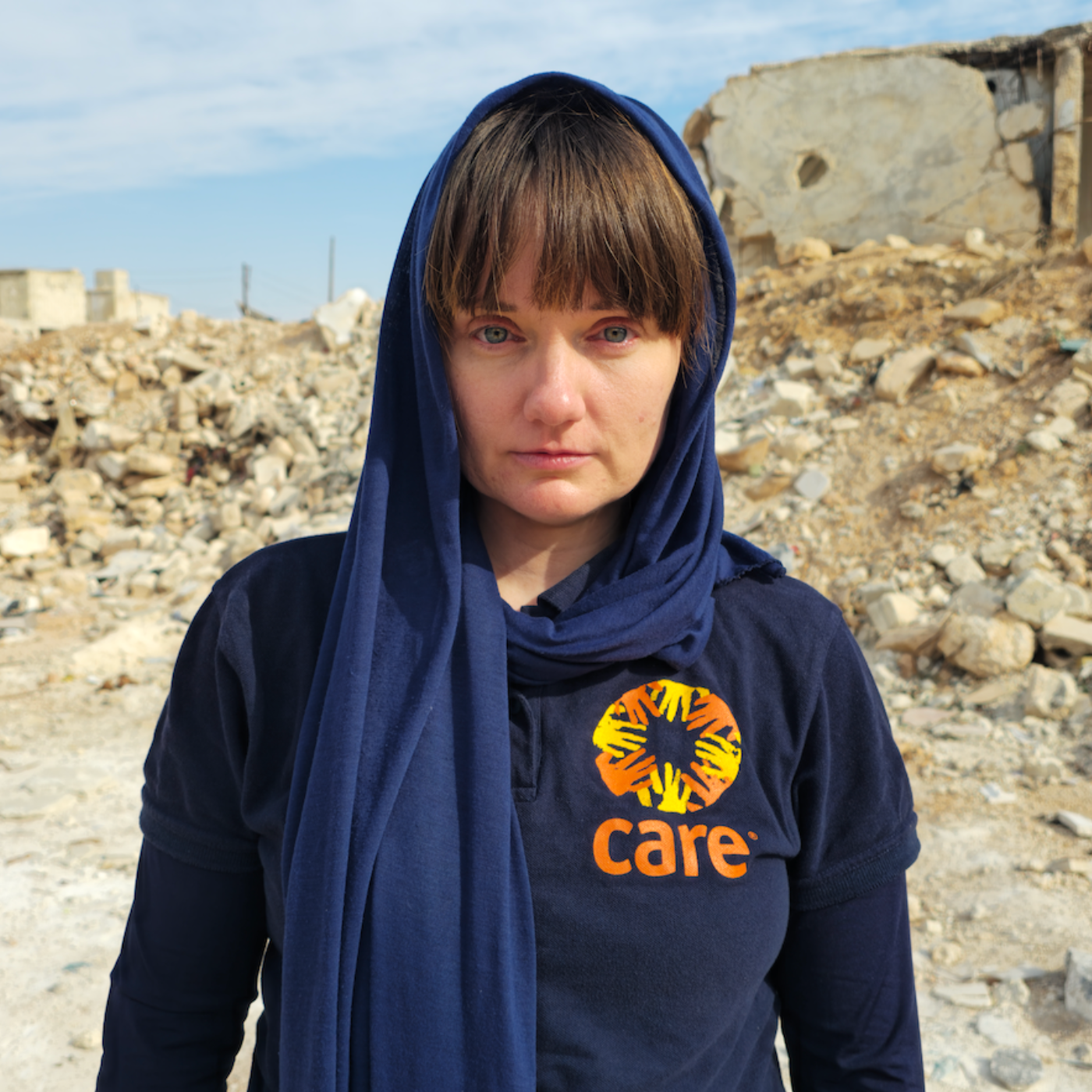 DEINE KORRESPONDENTIN - der Podcast