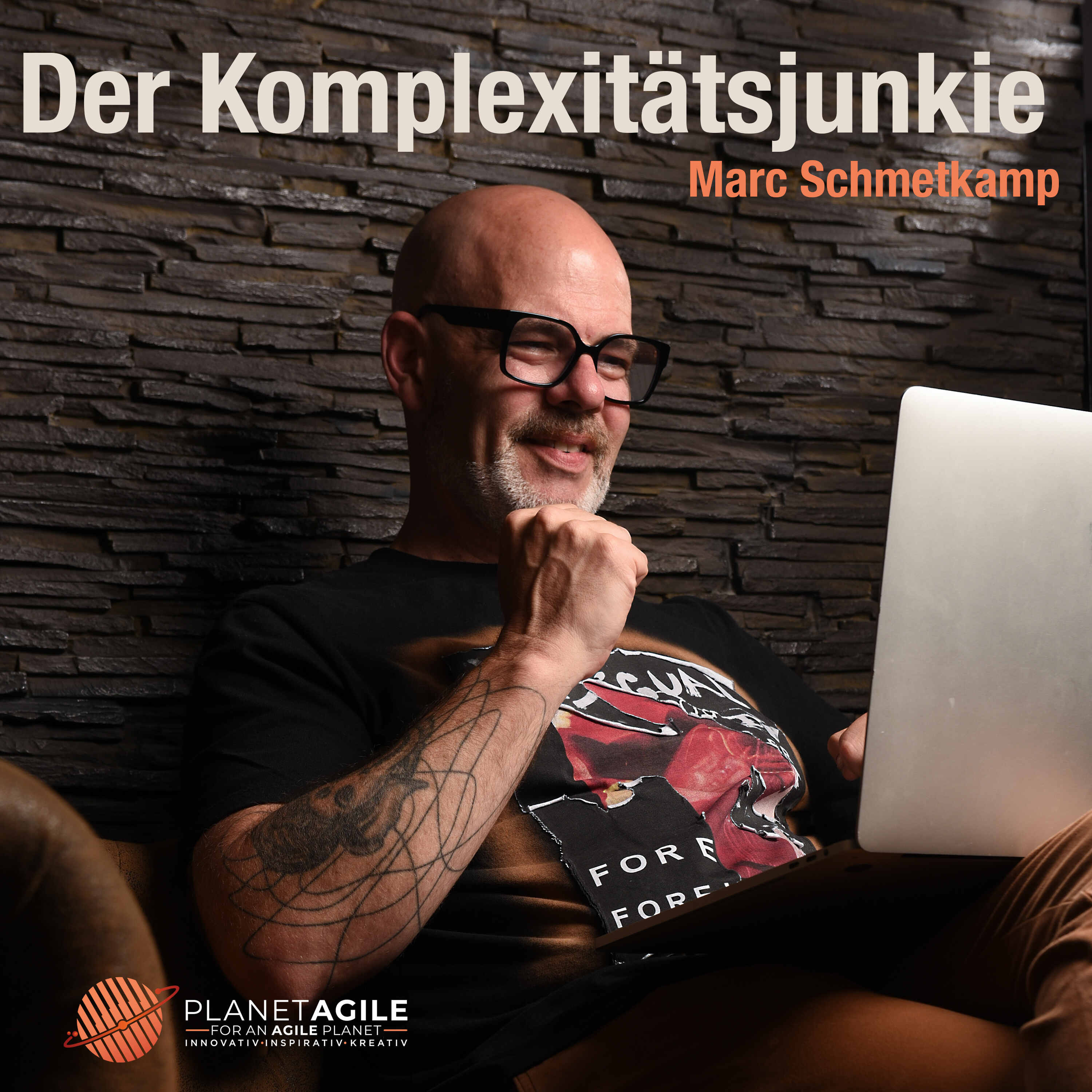 Der Komplexitätsjunkie - mit Marc Schmetkamp